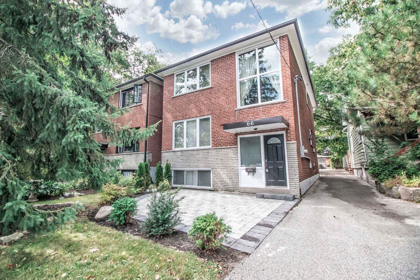 66 Queensbury Avenue Upper, Toronto E06, ON M1N 2X7