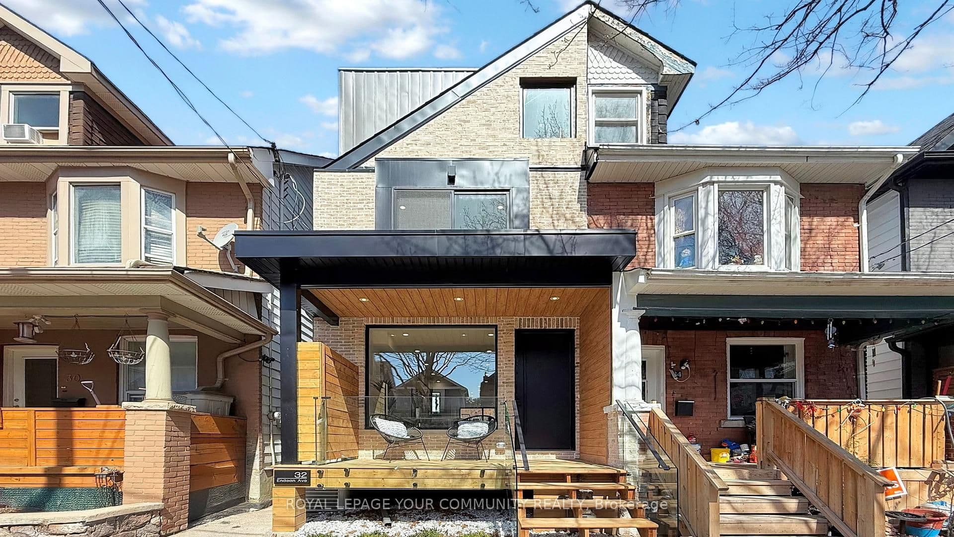 32 Endean Avenue, Toronto E01, ON M4M 1W6