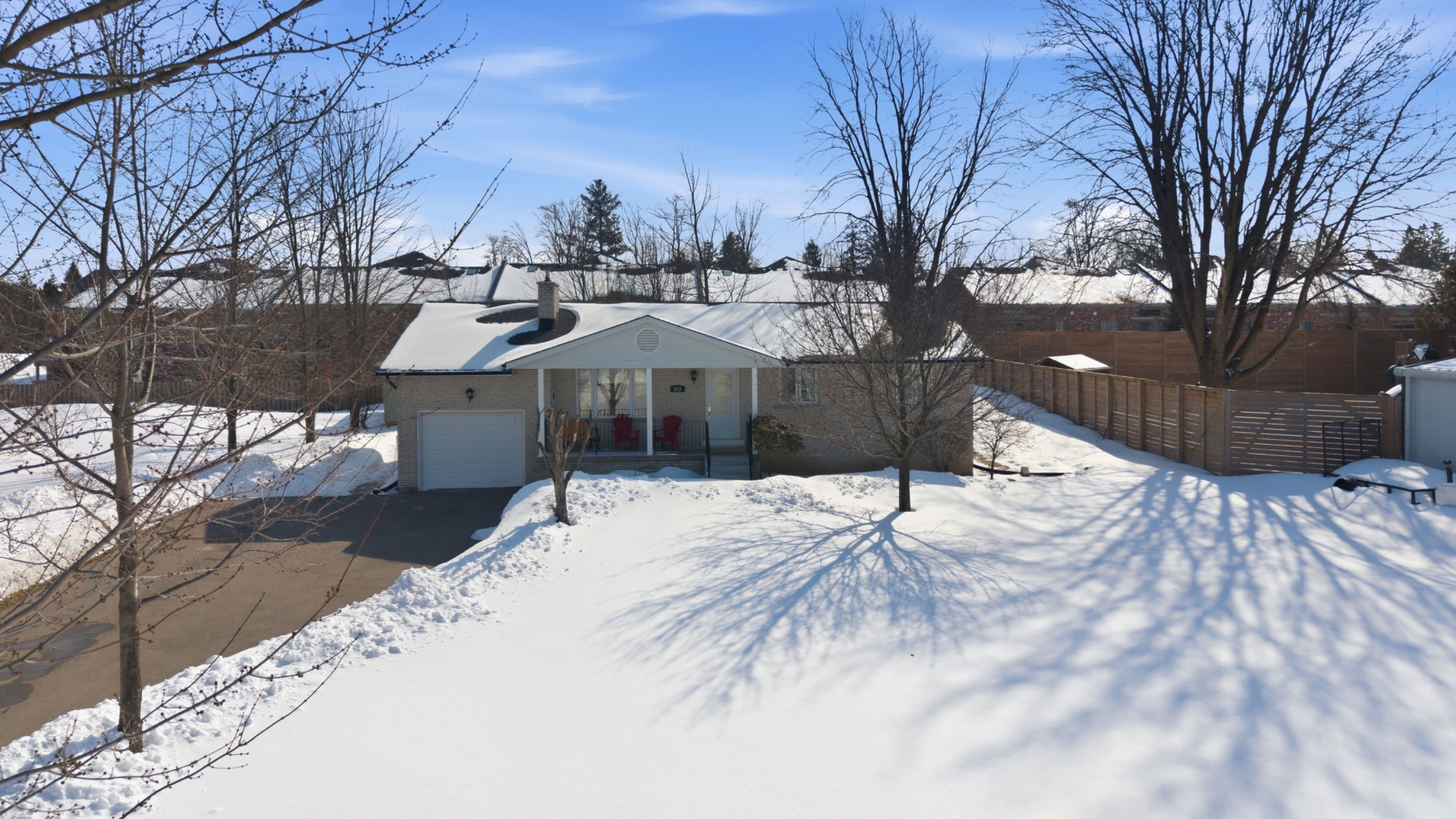 815 O'Loane Avenue, Stratford, ON N5A 6S6