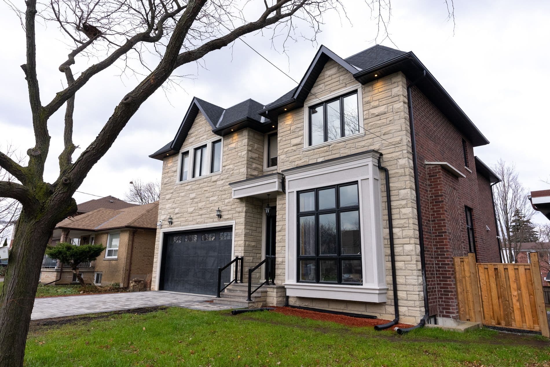 185 Fairholme Avenue Lower, Toronto C04, ON M6B 2X5