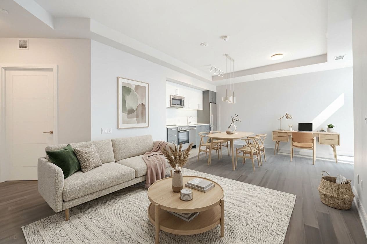 2525 Bathurst Street 1301, Toronto C04, ON M6B 2Y9