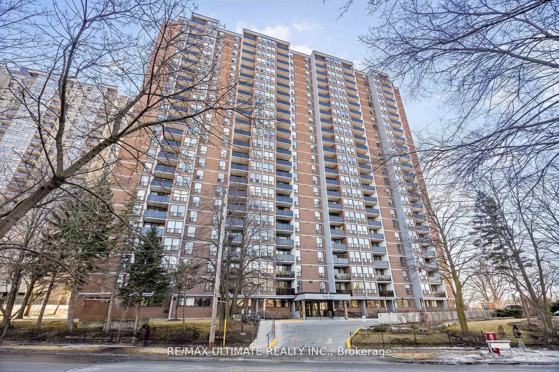 85 Emmett Avenue S #1807, Toronto W04, ON M6M 5A2