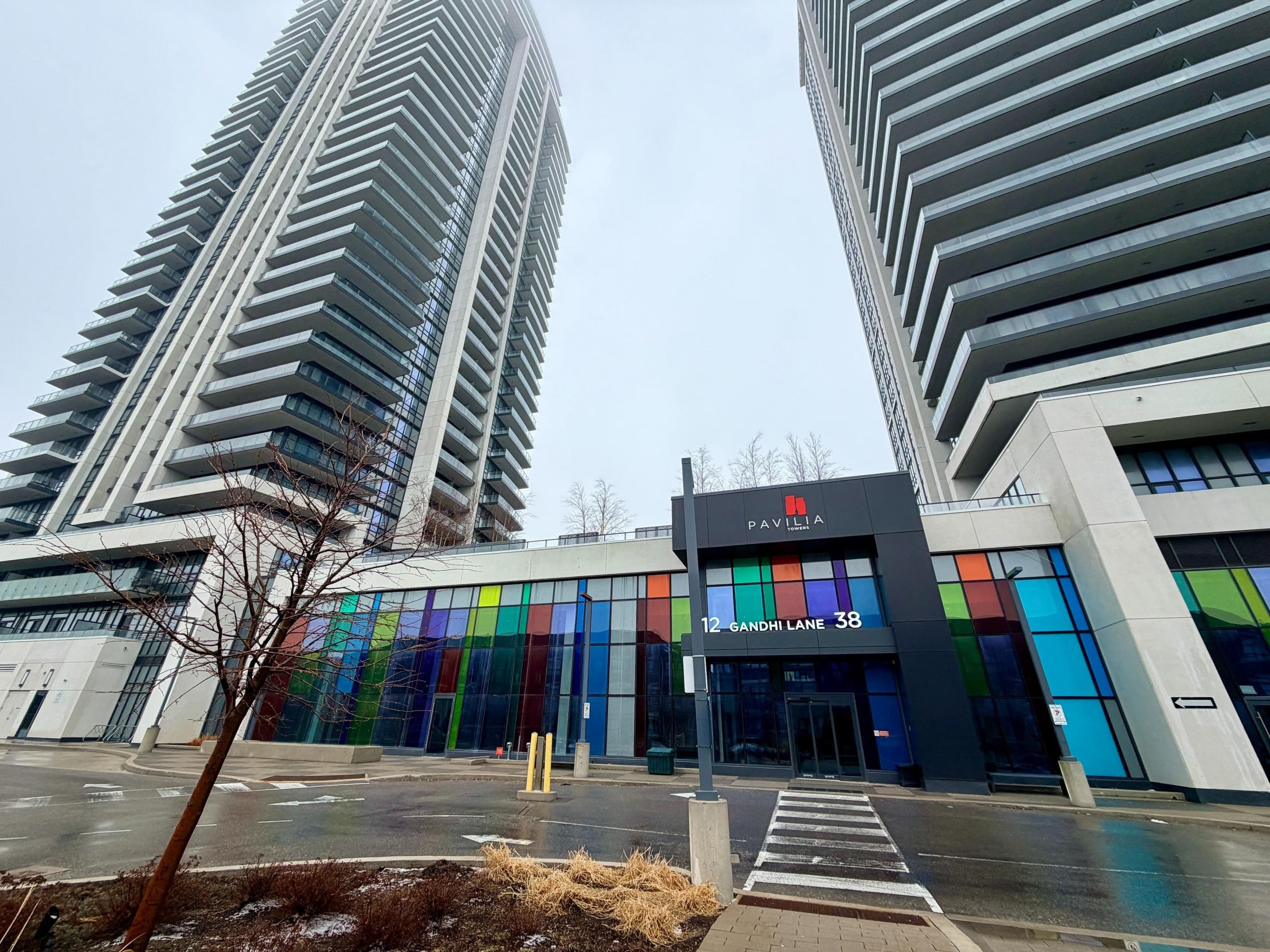 38 Gandhi Lane 3002, Markham, ON L3T 0G9