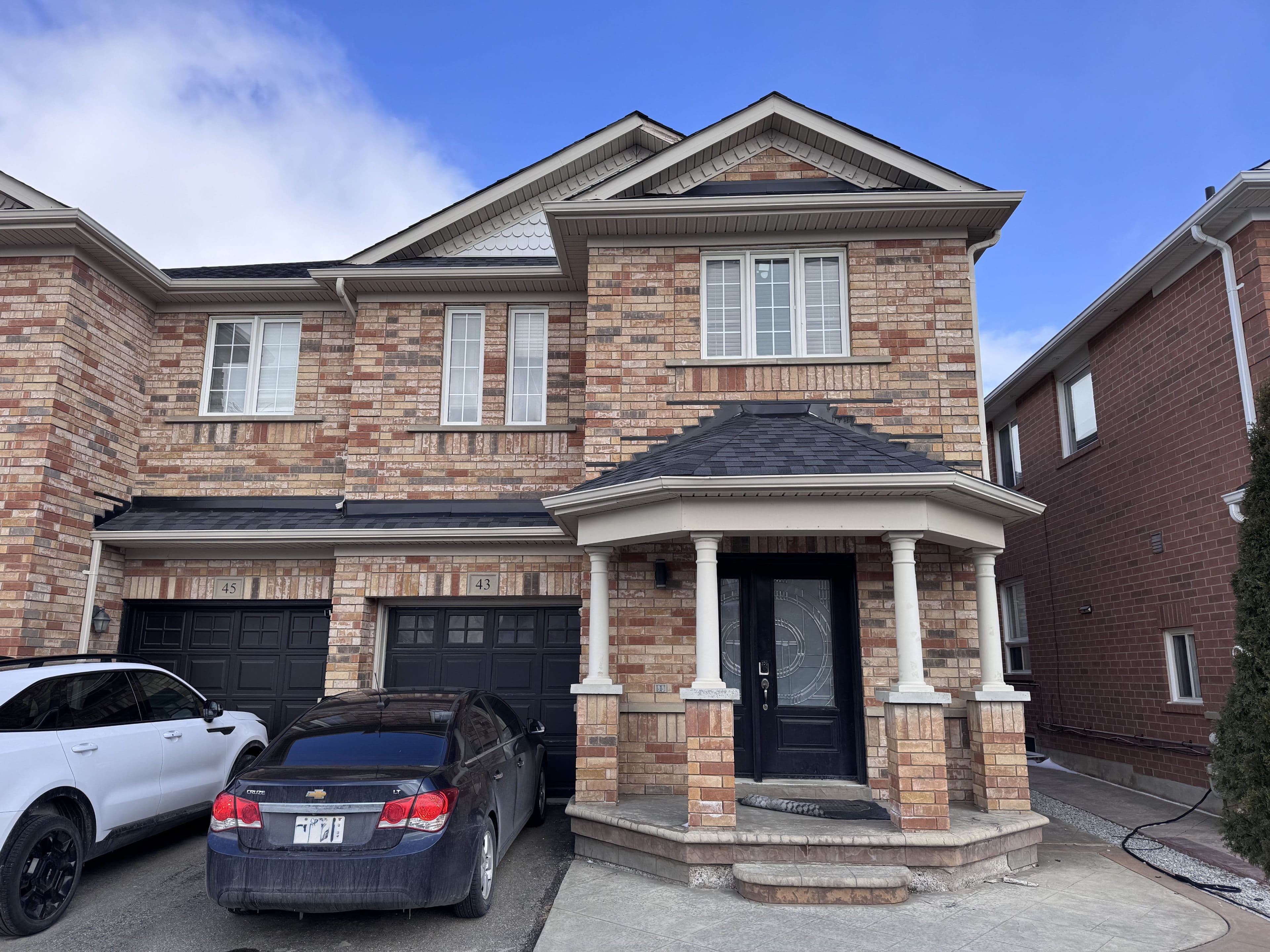 43 Thornbush Boulevard, Brampton, ON L7A 0K5
