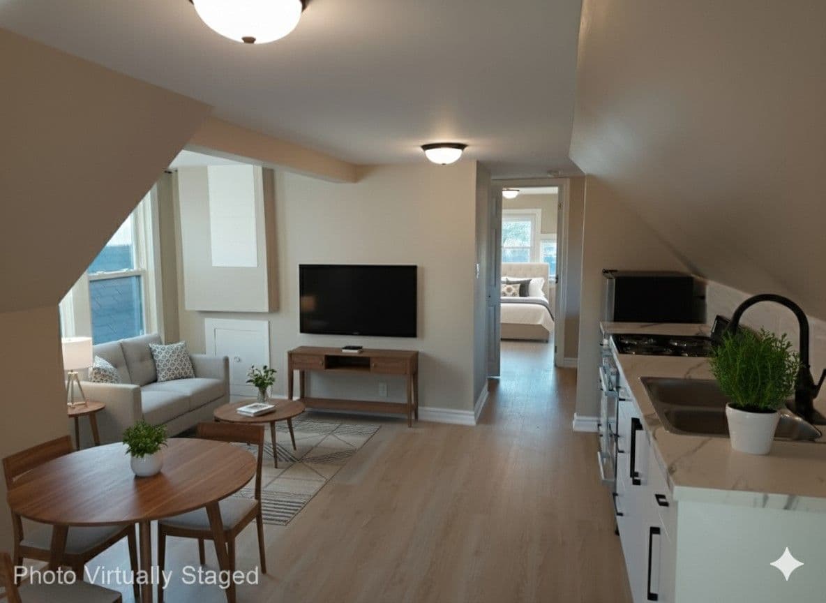 148 Gibson Avenue LOFT, Hamilton, ON L8L 6J8