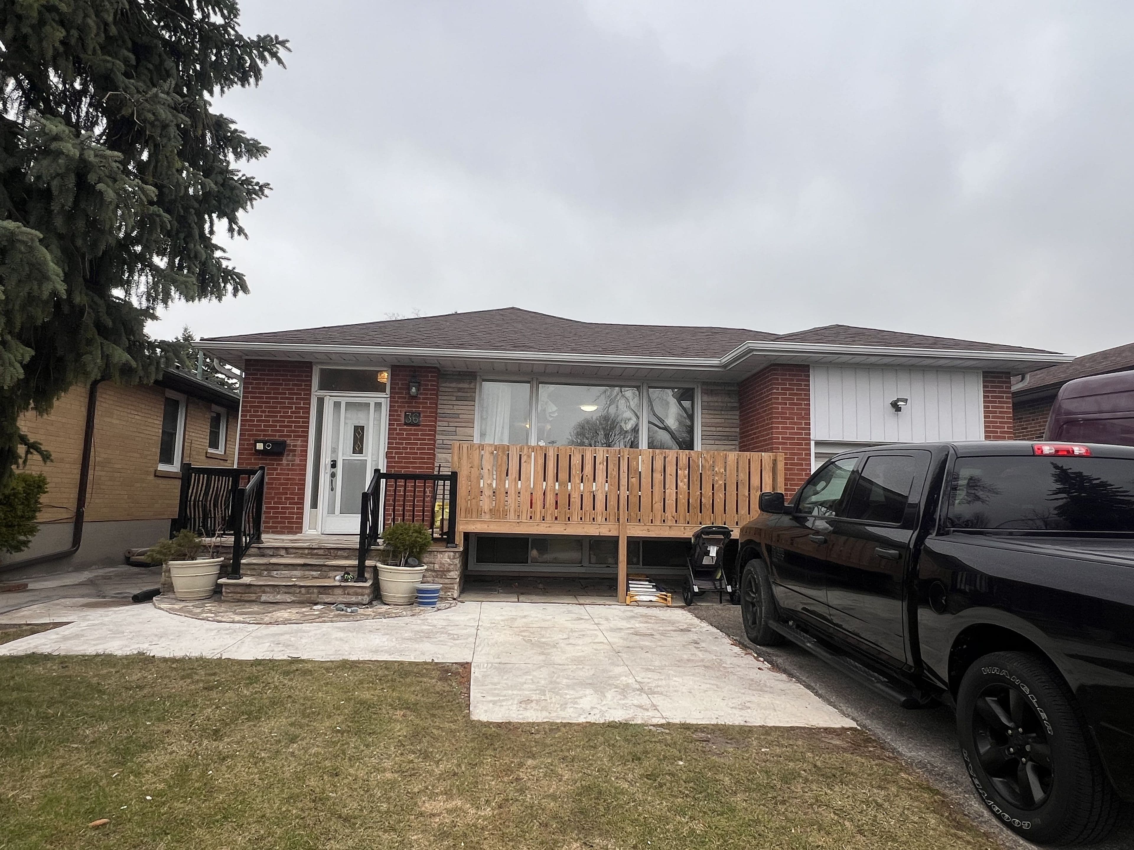 36 Odessa Avenue Main Floor, Toronto W08, ON M9C 4J8