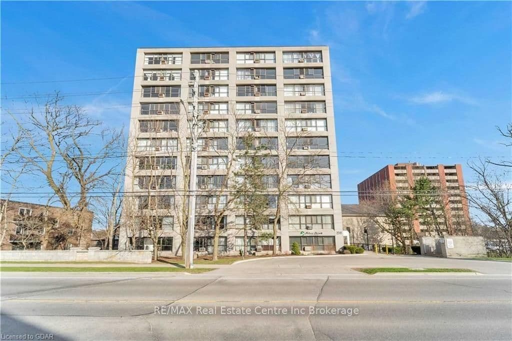 358 WATERLOO Avenue 205, Guelph, ON N1H 7Y3