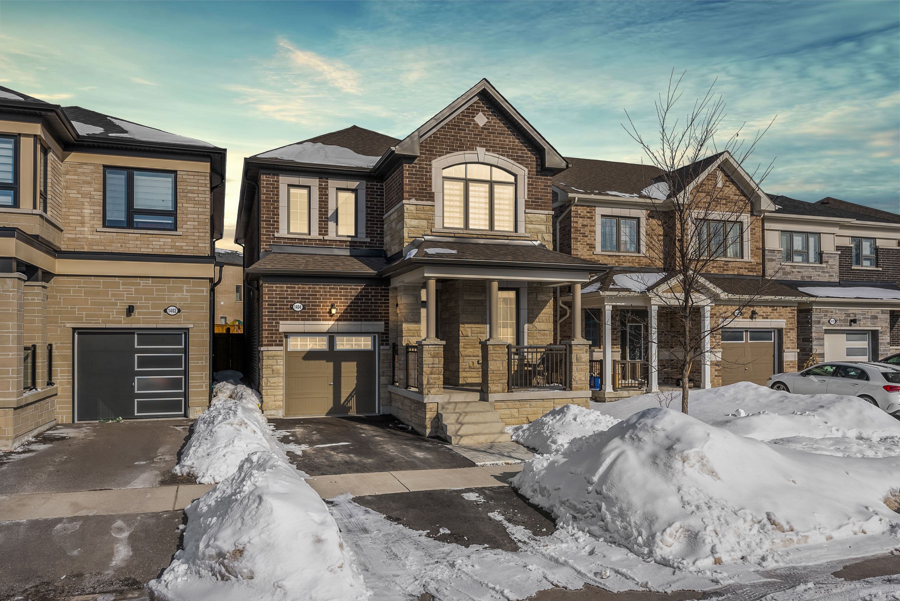 1404 Stillmeadow Lane, Pickering, ON L1X 0N5