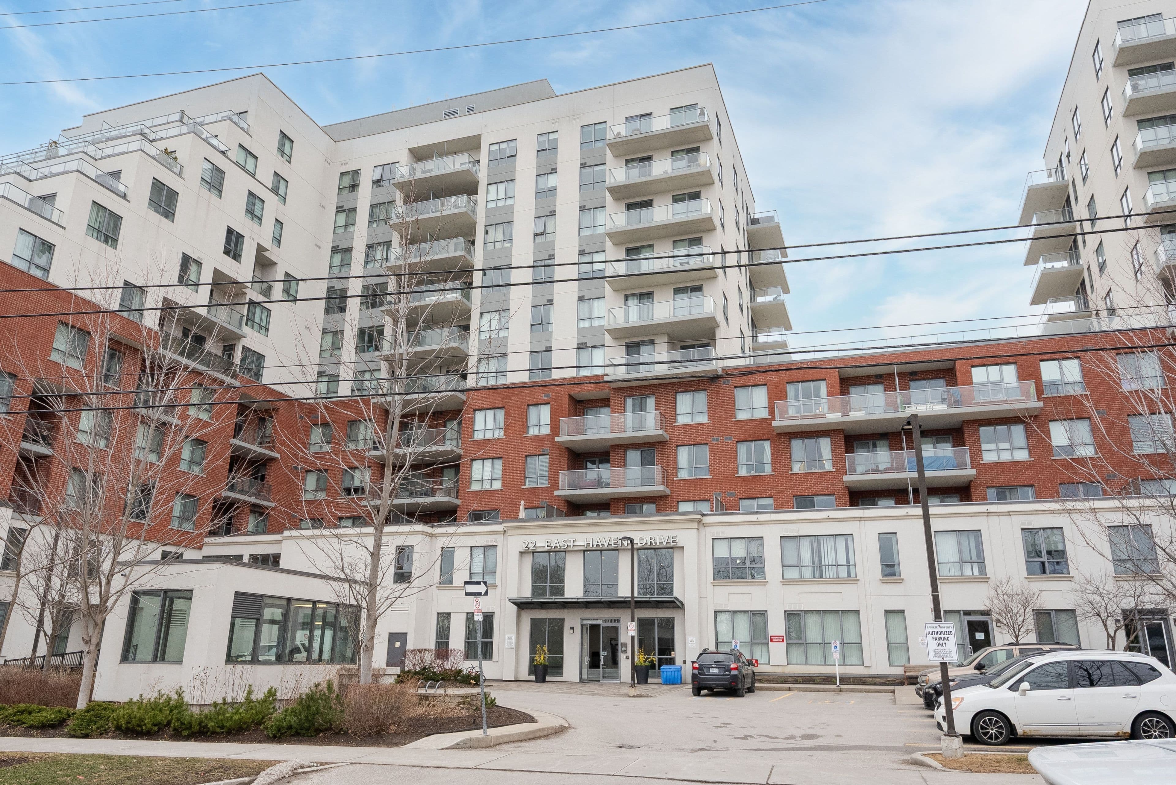 22 East Haven Drive 501, Toronto E06, ON M1N 0B4