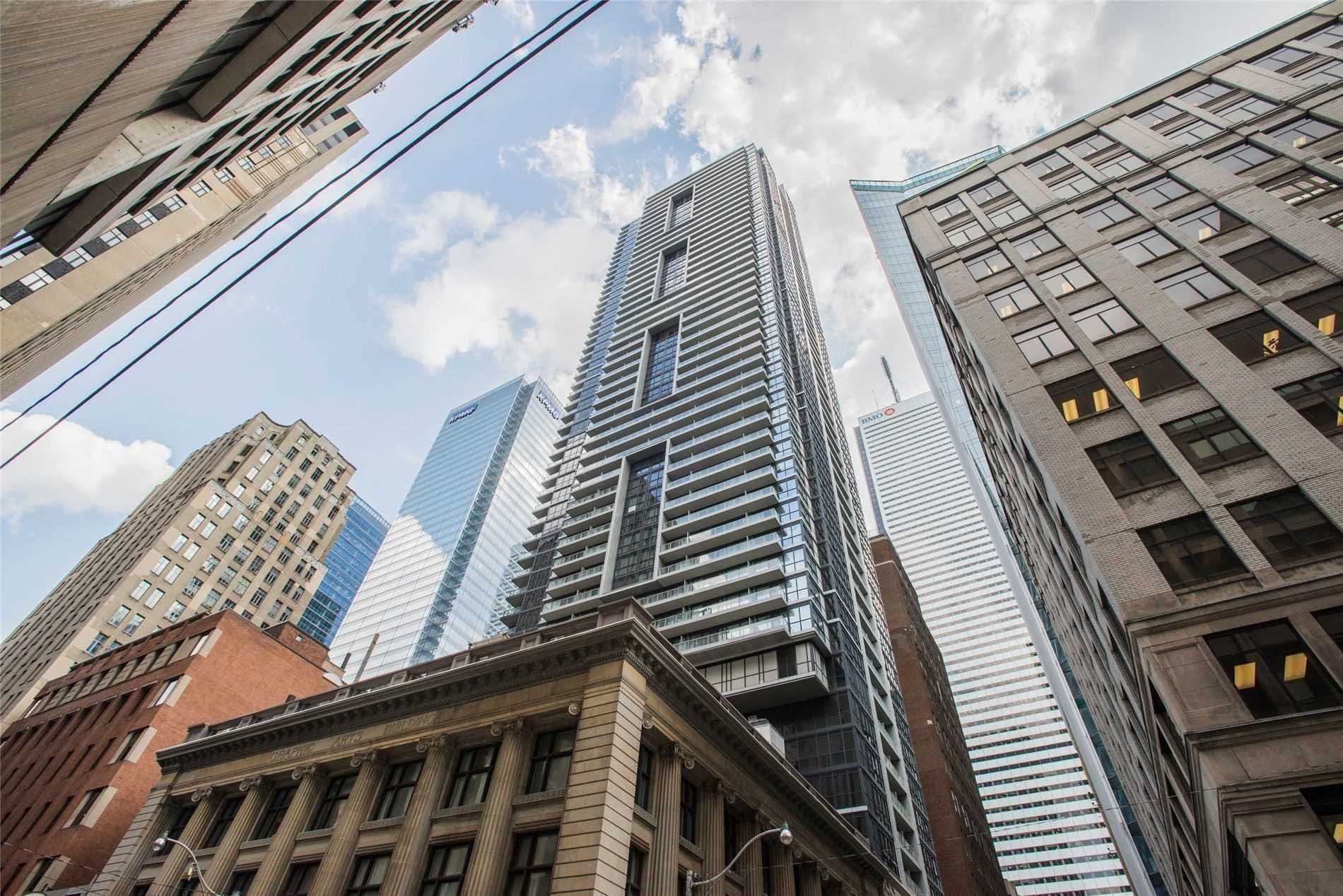 70 Temperance Street 4105, Toronto C01, ON M5H 0B1