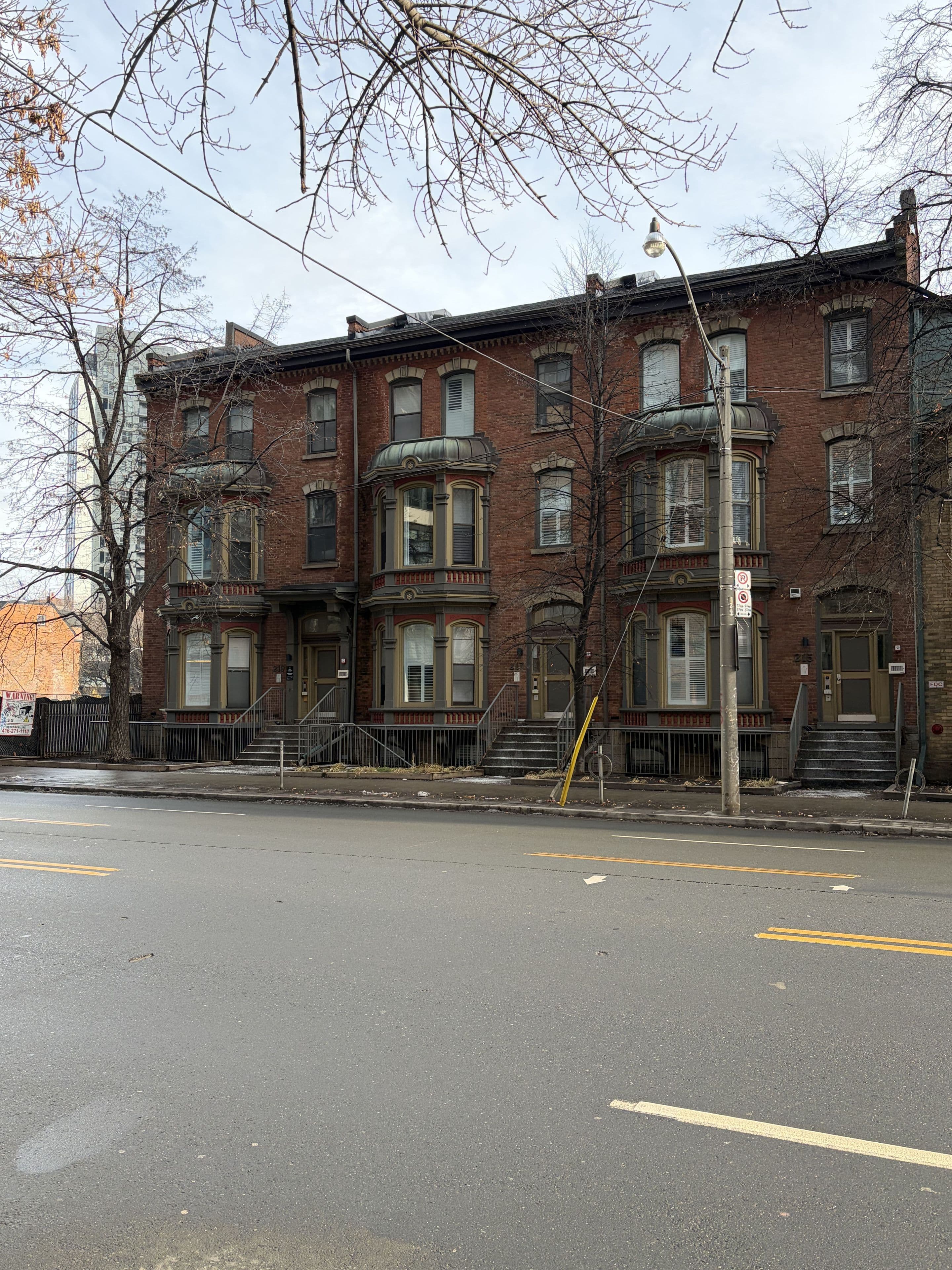 217 Jarvis Street 6, Toronto C08, ON M5J 2C1