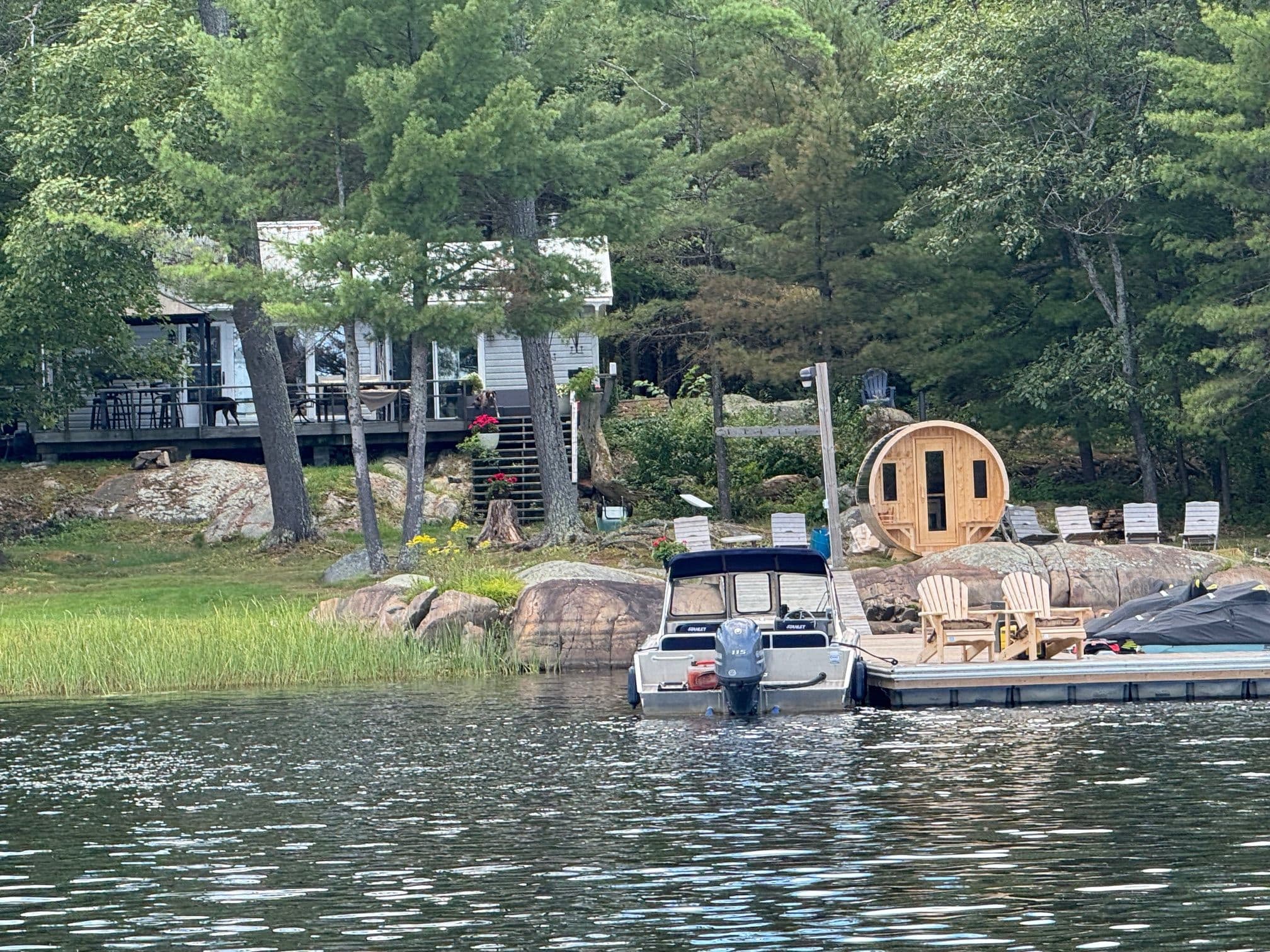 2 A22 ISLAND N/A, The Archipelago, ON P0G 1K0