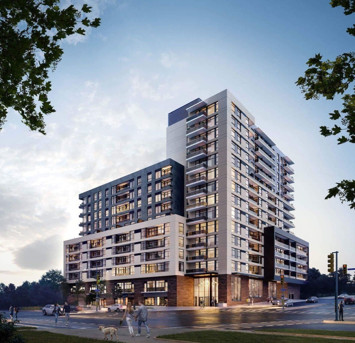 1350 Ellesmere Road 816, Toronto E09, ON M1P 2X9