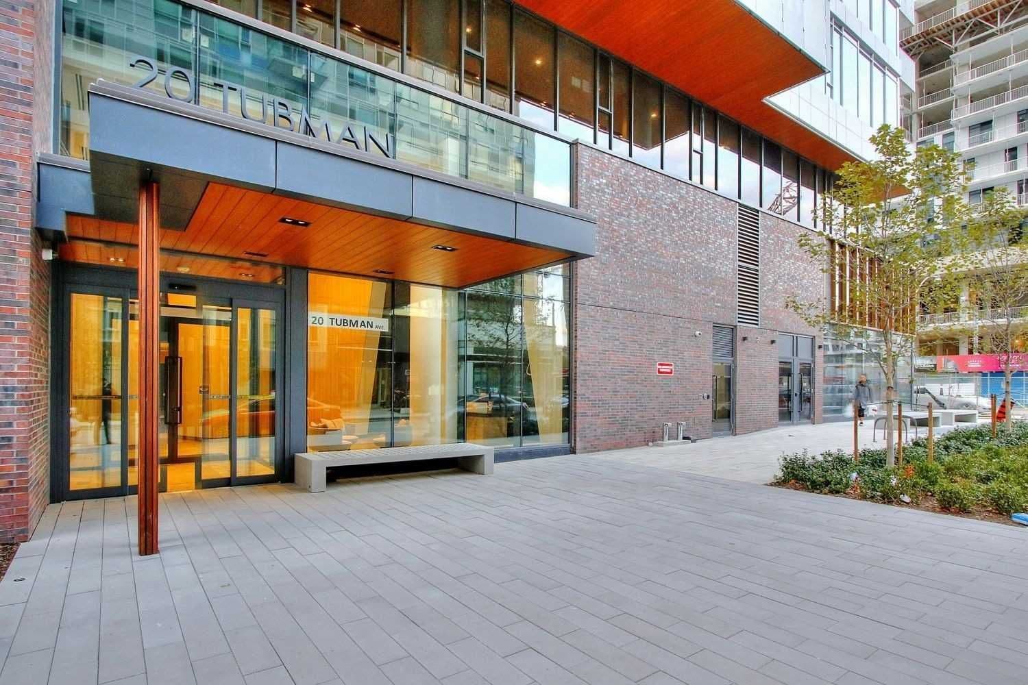 20 Tubman Avenue 2108, Toronto C08, ON M5A 0M8