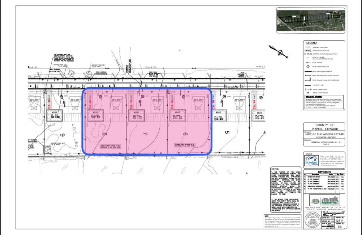 65-85 Parliament Street, Prince Edward County, ON K8N 4Z7