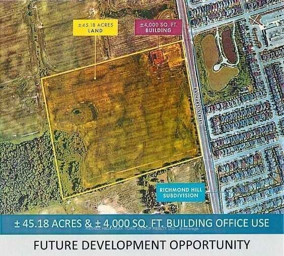 12820-12822 Bathurst Street, King, ON L7B 1K5