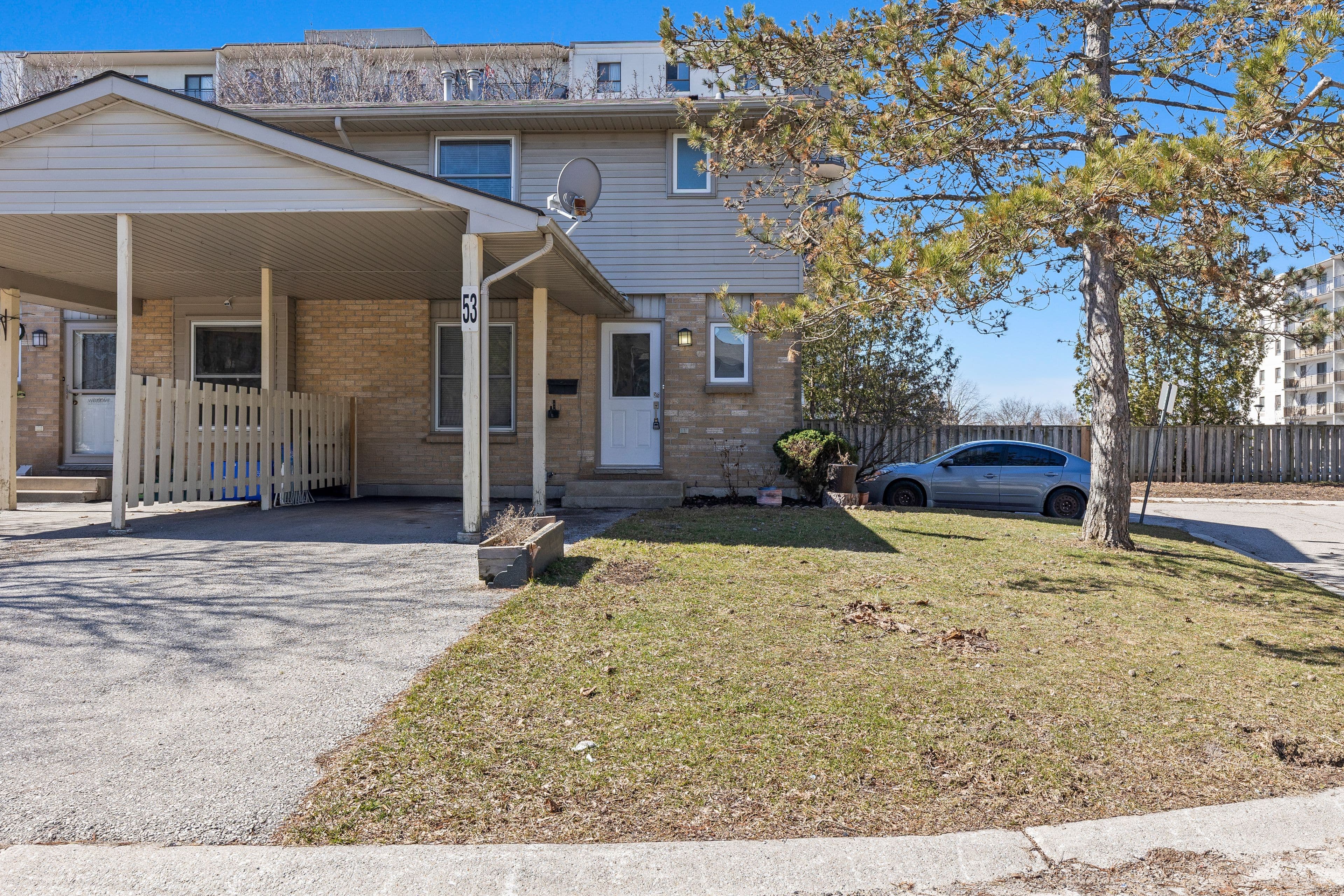 55 ASHLEY Crescent 53, London South, ON N6E 3R9