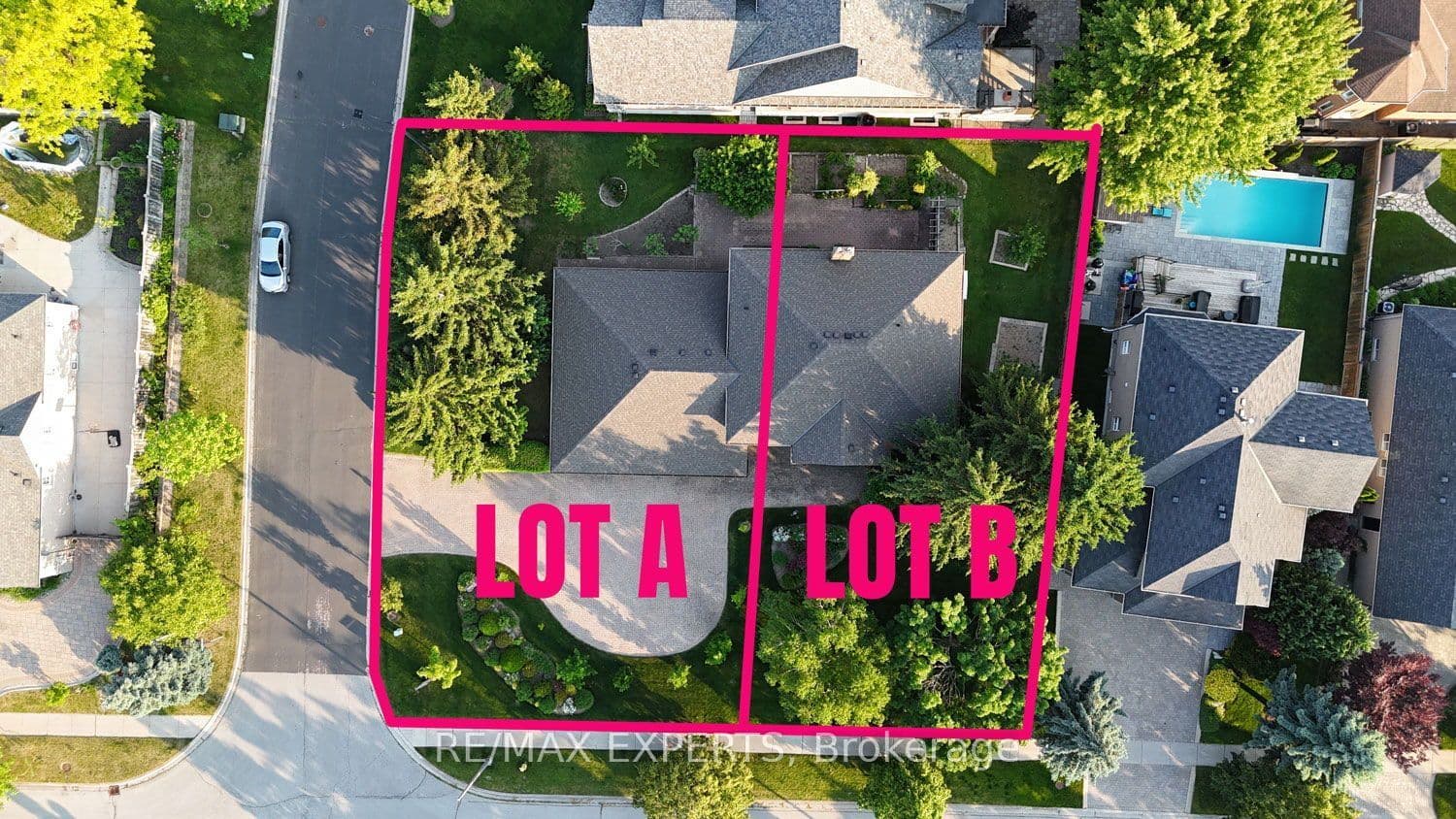 Lot B Colucci Drive, Vaughan, ON L4L 9A6