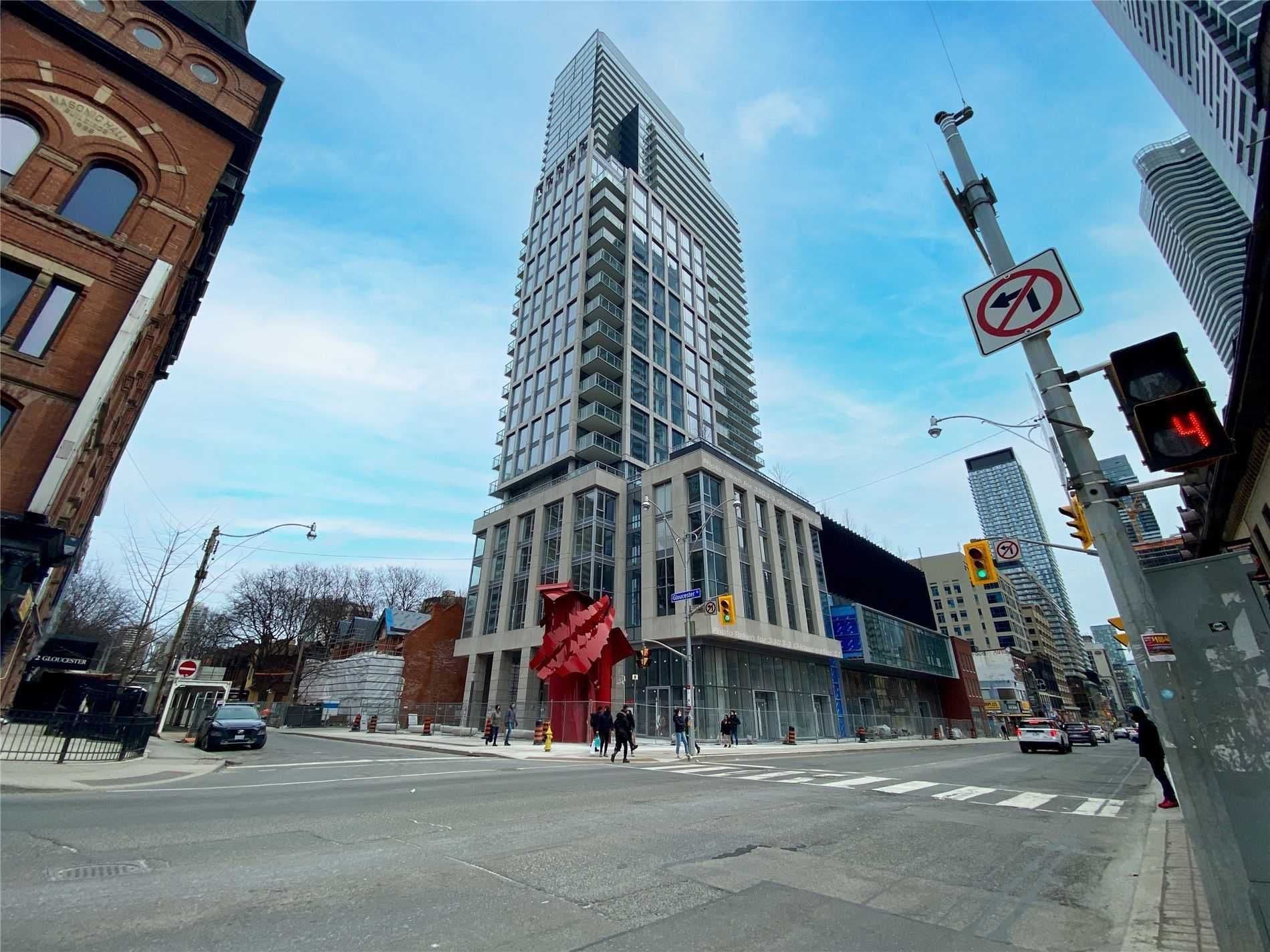 3 Gloucester Street 3609, Toronto C08, ON M4Y 0C6