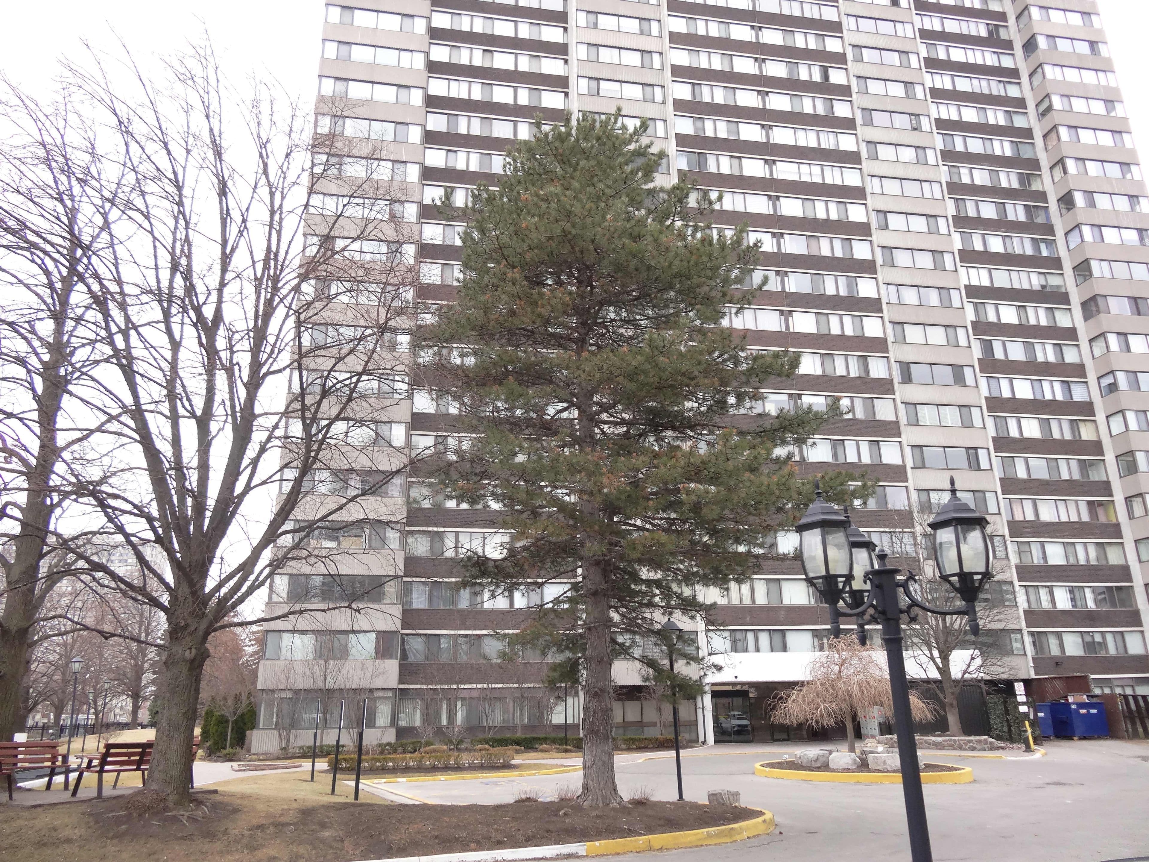 80 Antibes Drive 704, Toronto C07, ON M2R 3N5
