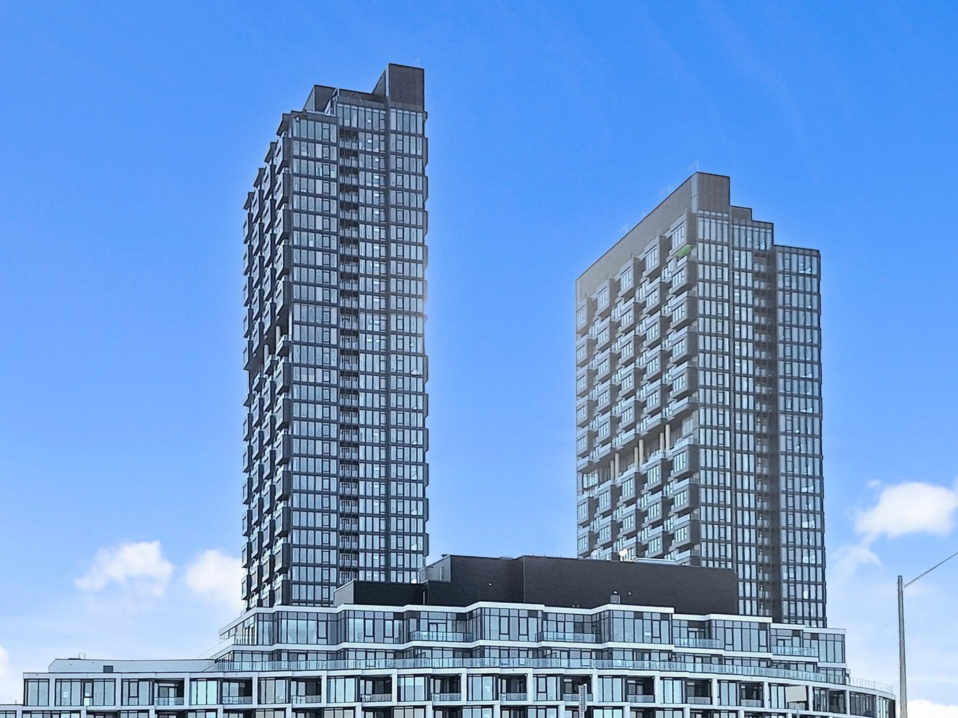 1 Quarrington Lane 3117, Toronto C13, ON M3C 0S4