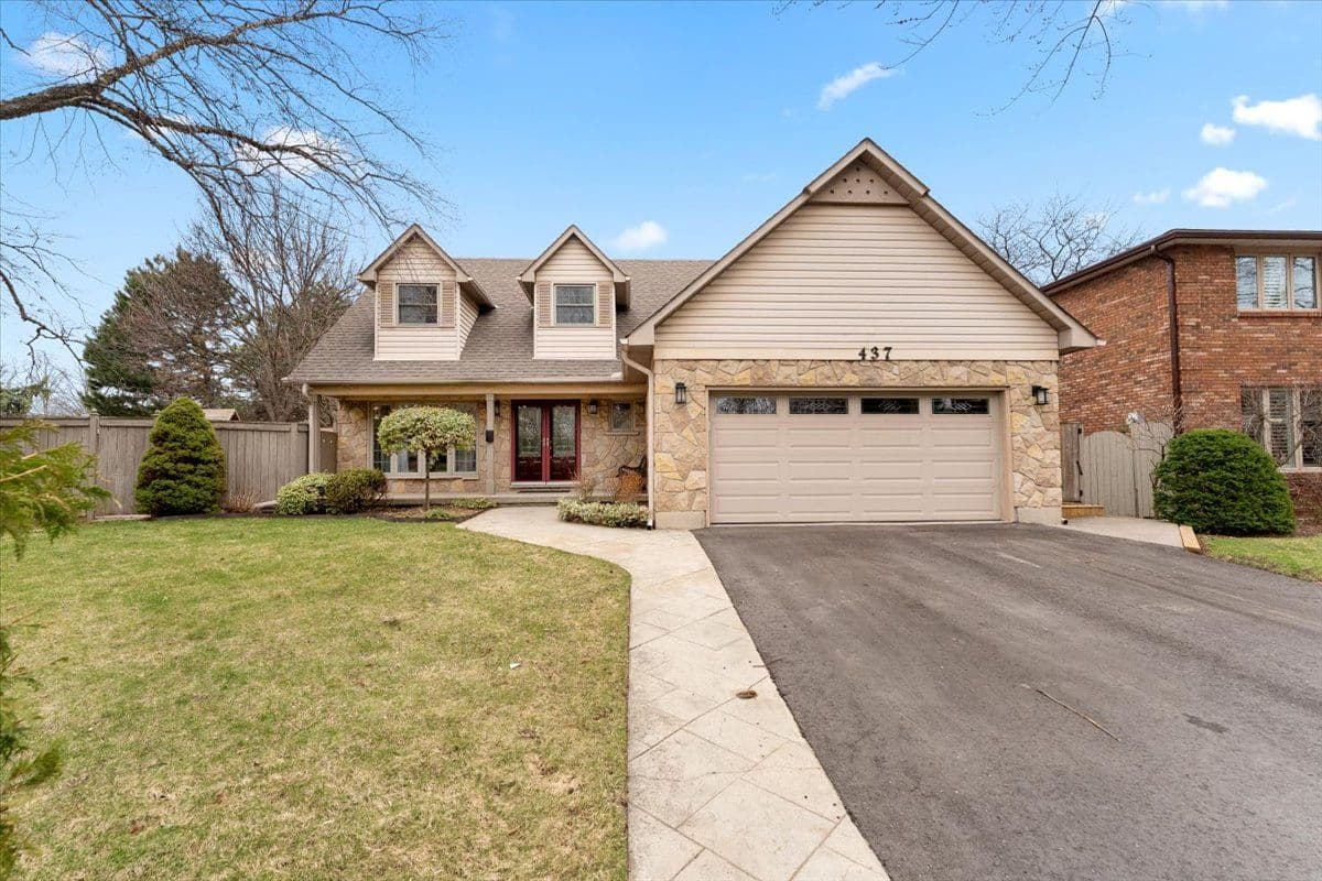 437 Shoreacres Road, Burlington, ON L7L 5N2