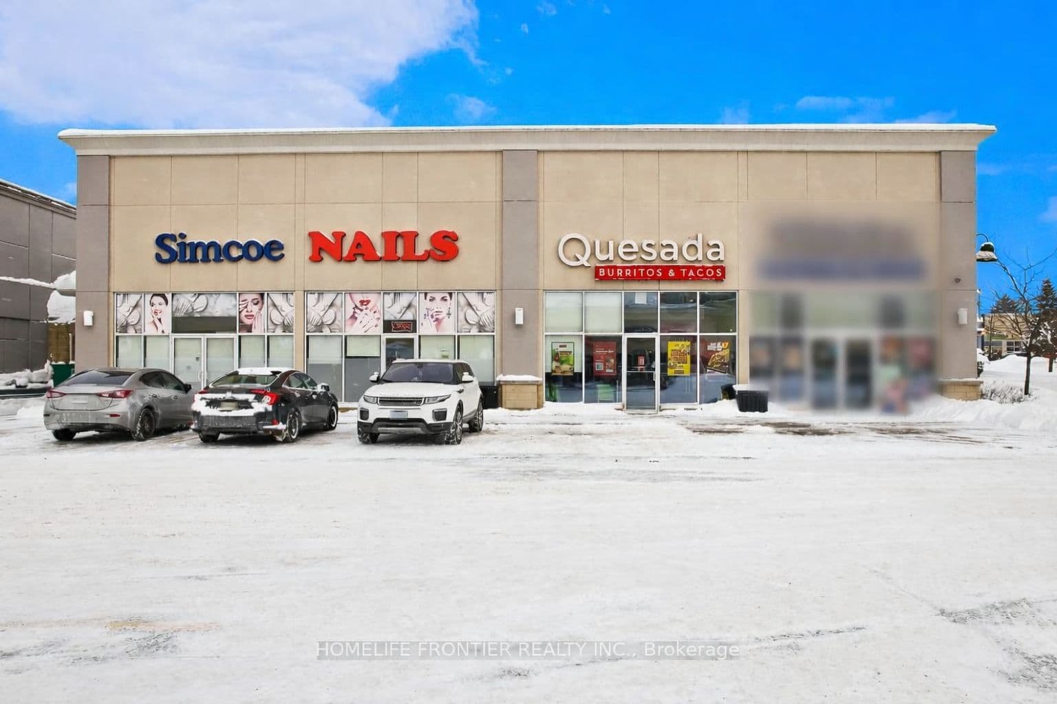 642 Yonge Street, Barrie, ON L4N 4E6