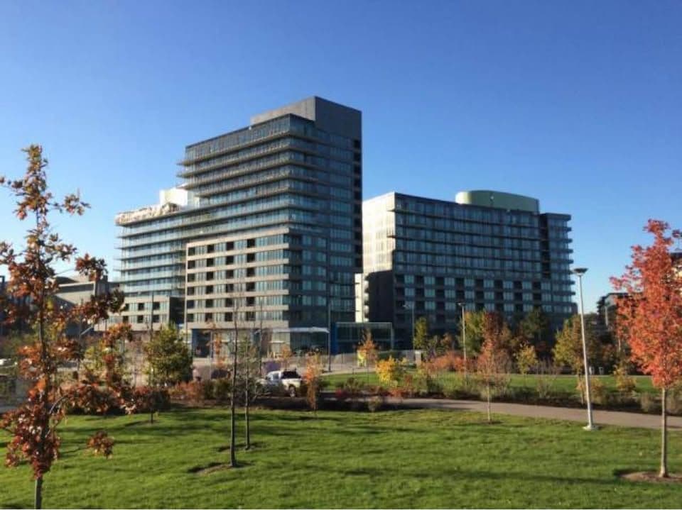 120 Bayview Avenue N507, Toronto C01, ON M5A 0G4