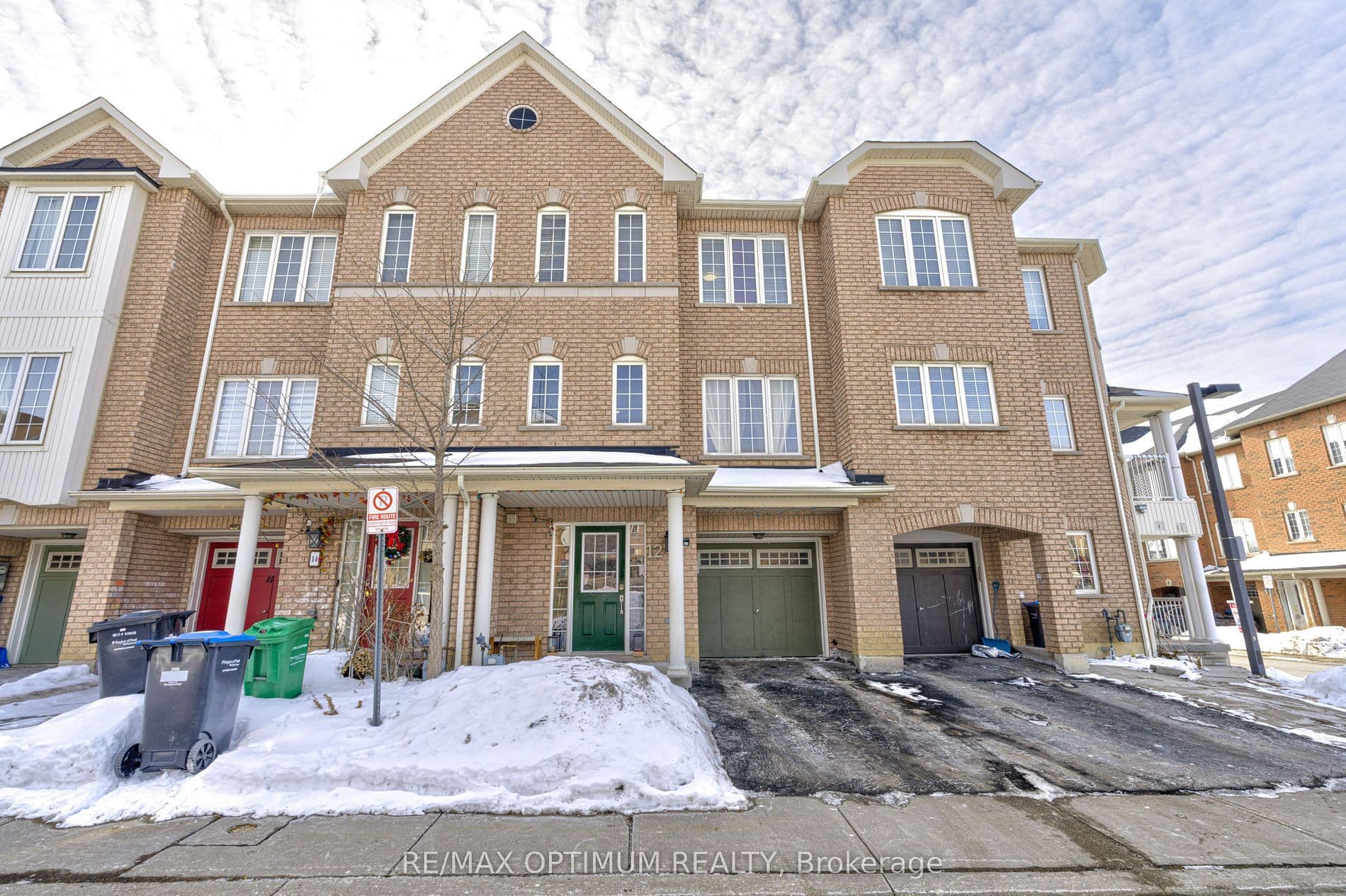 12 Gatlin Street, Brampton, ON L6Y 0R6