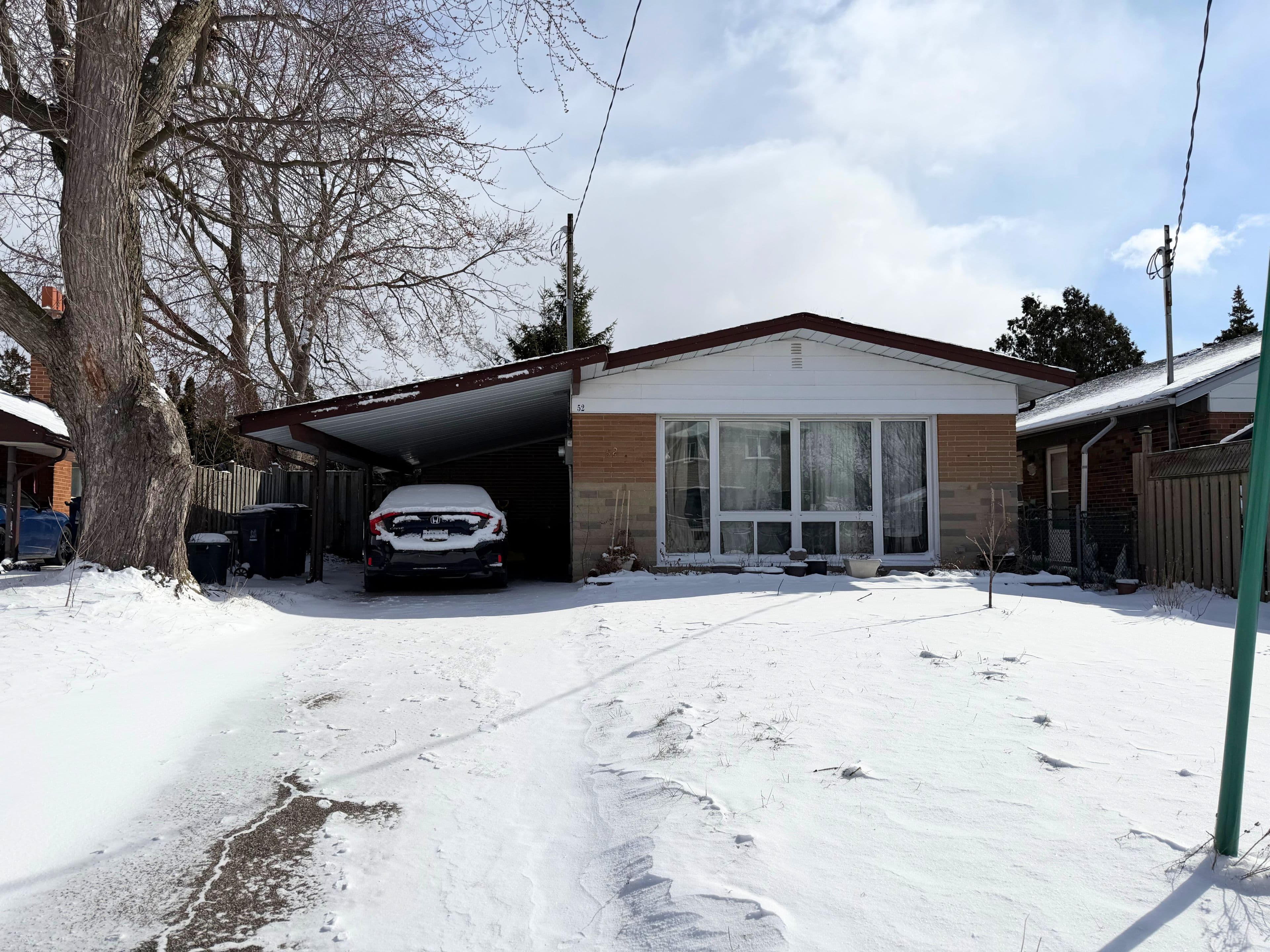 52 Bonnechere Crescent, Toronto E09, ON M1K 4Z3