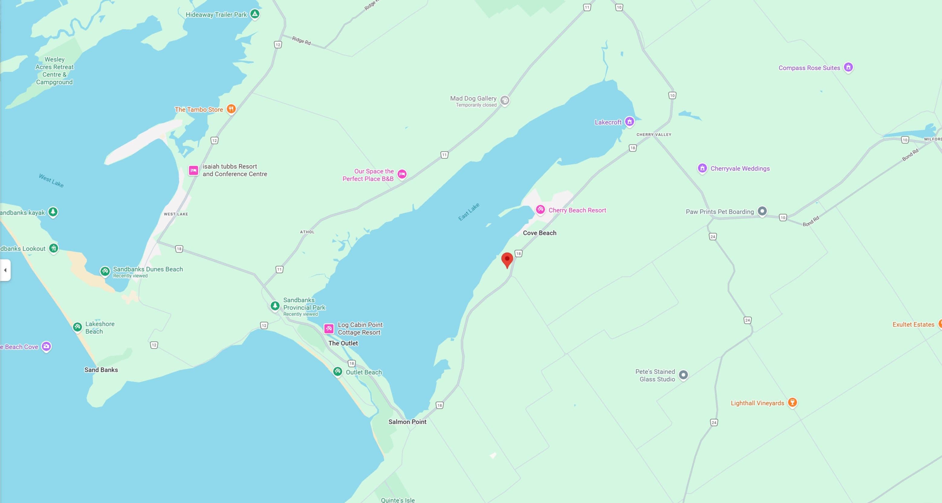 84 Grays Lane, Prince Edward County, ON K0K 1P0