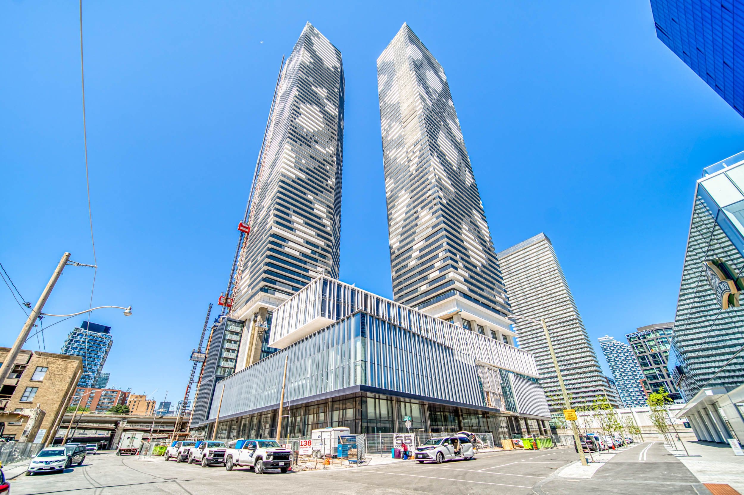 55 Cooper Street E 3311, Toronto C08, ON M5E 0G1