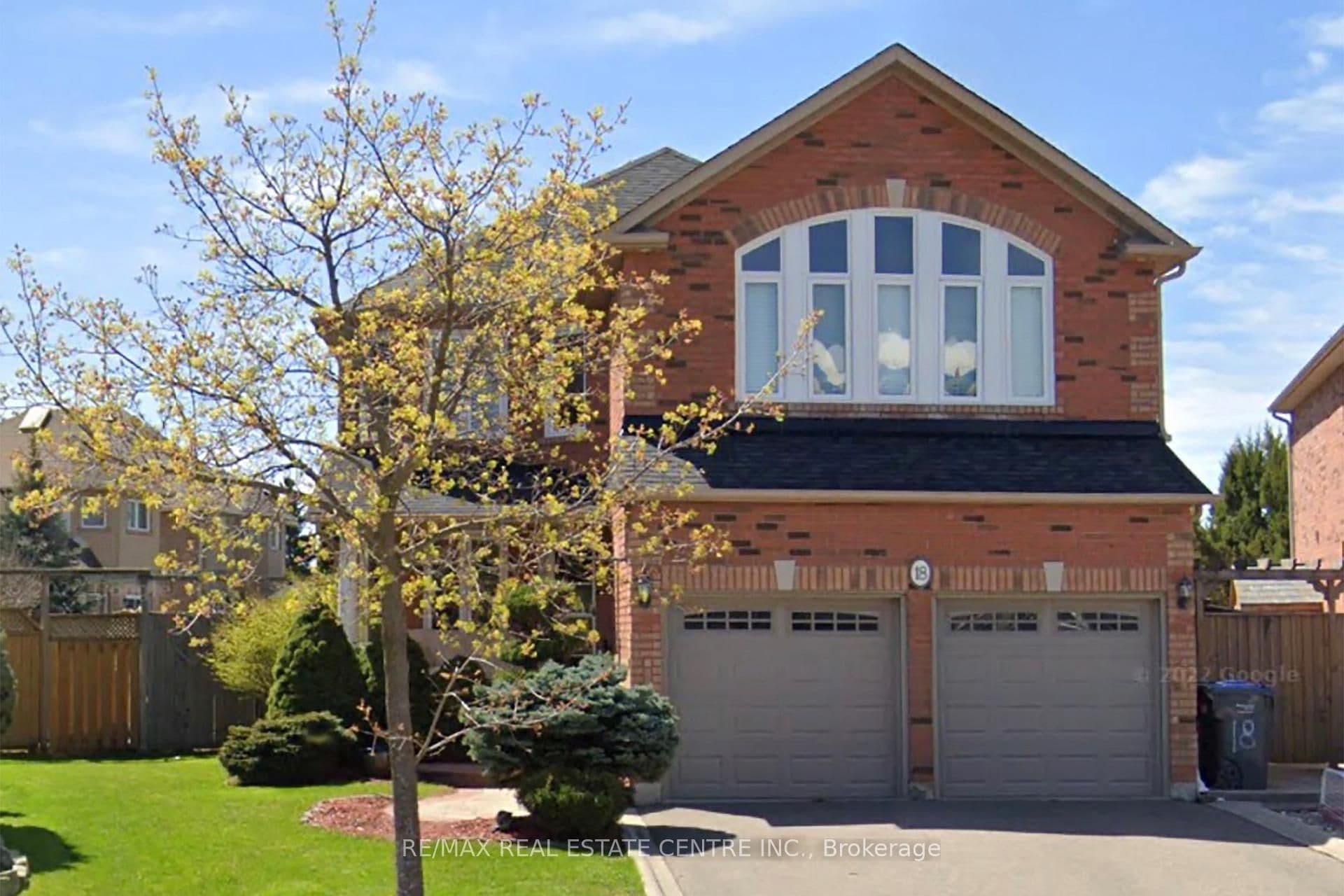 18 Baccarat Crescent, Brampton, ON L7A 1K7