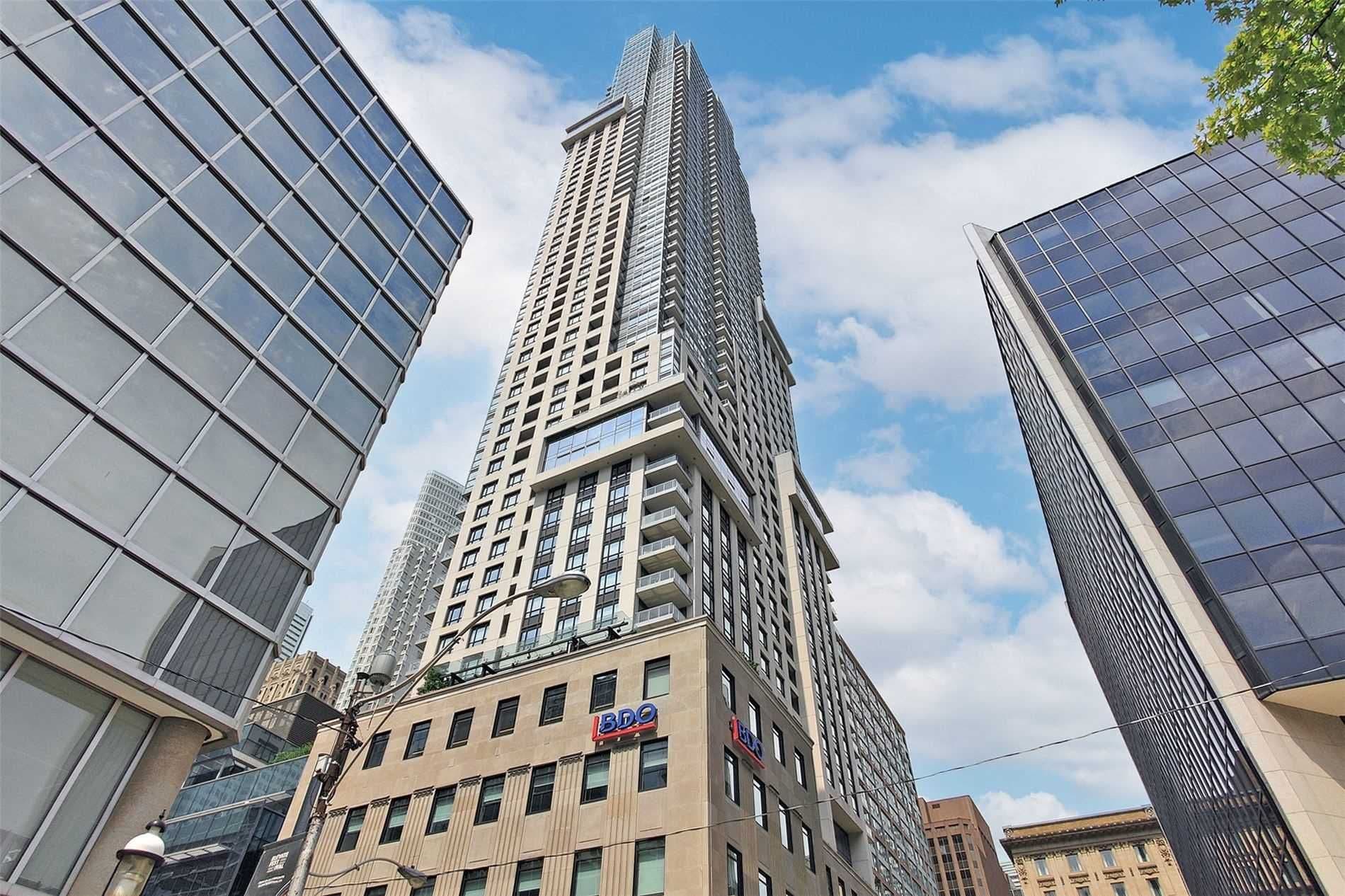 88 Scott Street 1107, Toronto C08, ON M5E 0A9