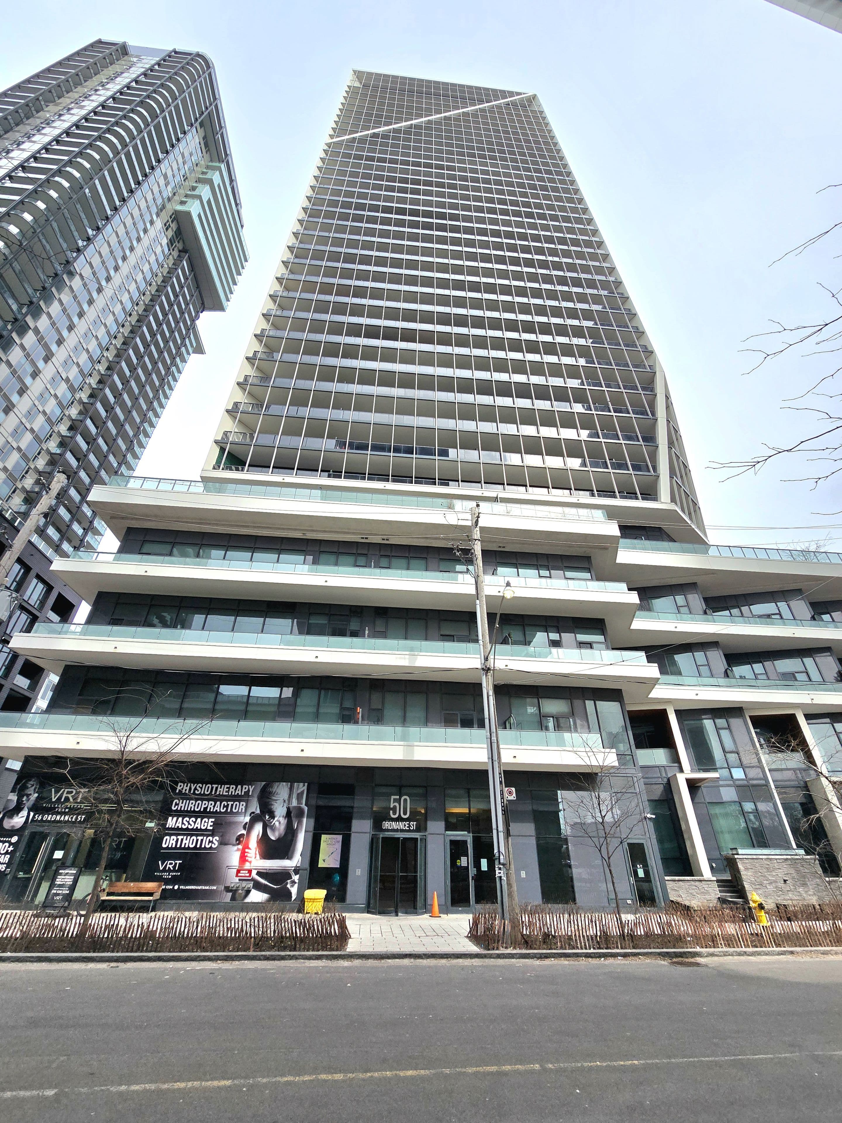 50 ORDNANCE Street 1212, Toronto C01, ON M6K 0C9