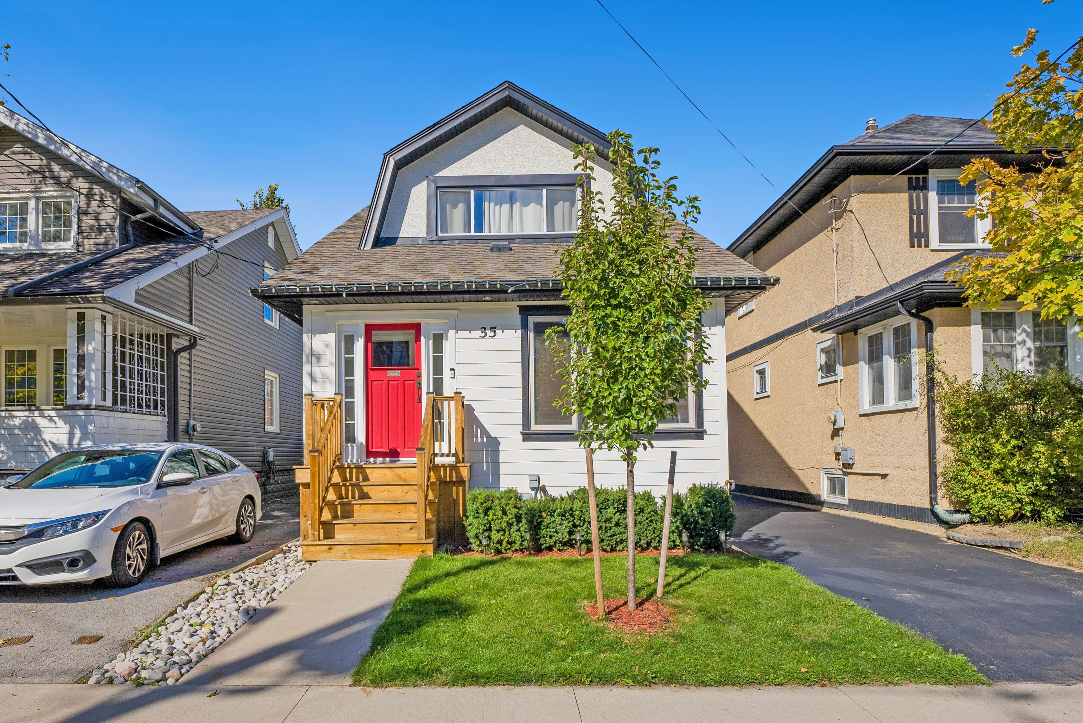 35 LOWELL Avenue, St. Catharines, ON L2R 2C9