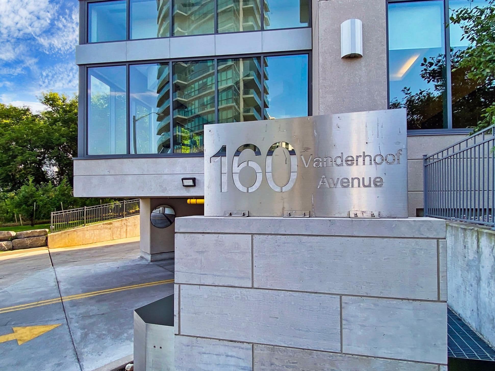 160 Vanderhoof Avenue 1505, Toronto C11, ON M4G 0B7