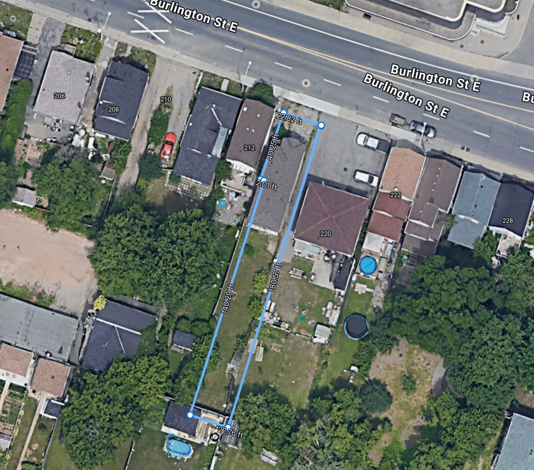 214 Burlington Street E, Hamilton, ON L8L 4H1