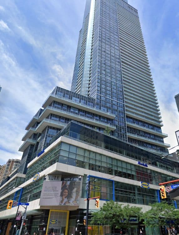 386 Yonge Street 4114, Toronto C01, ON M5B 0A5