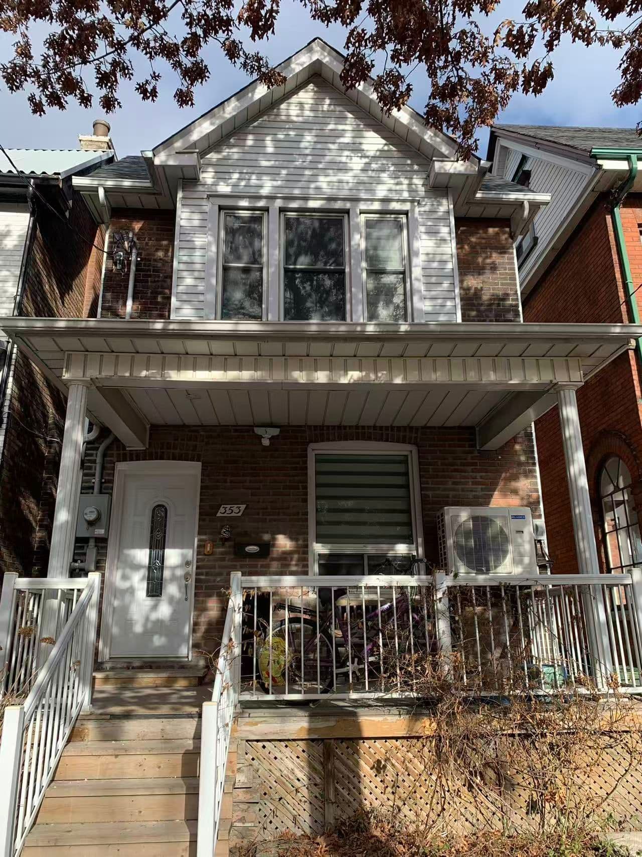 353 Lansdowne Avenue Bsmt, Toronto C01, ON M6H 3Y2