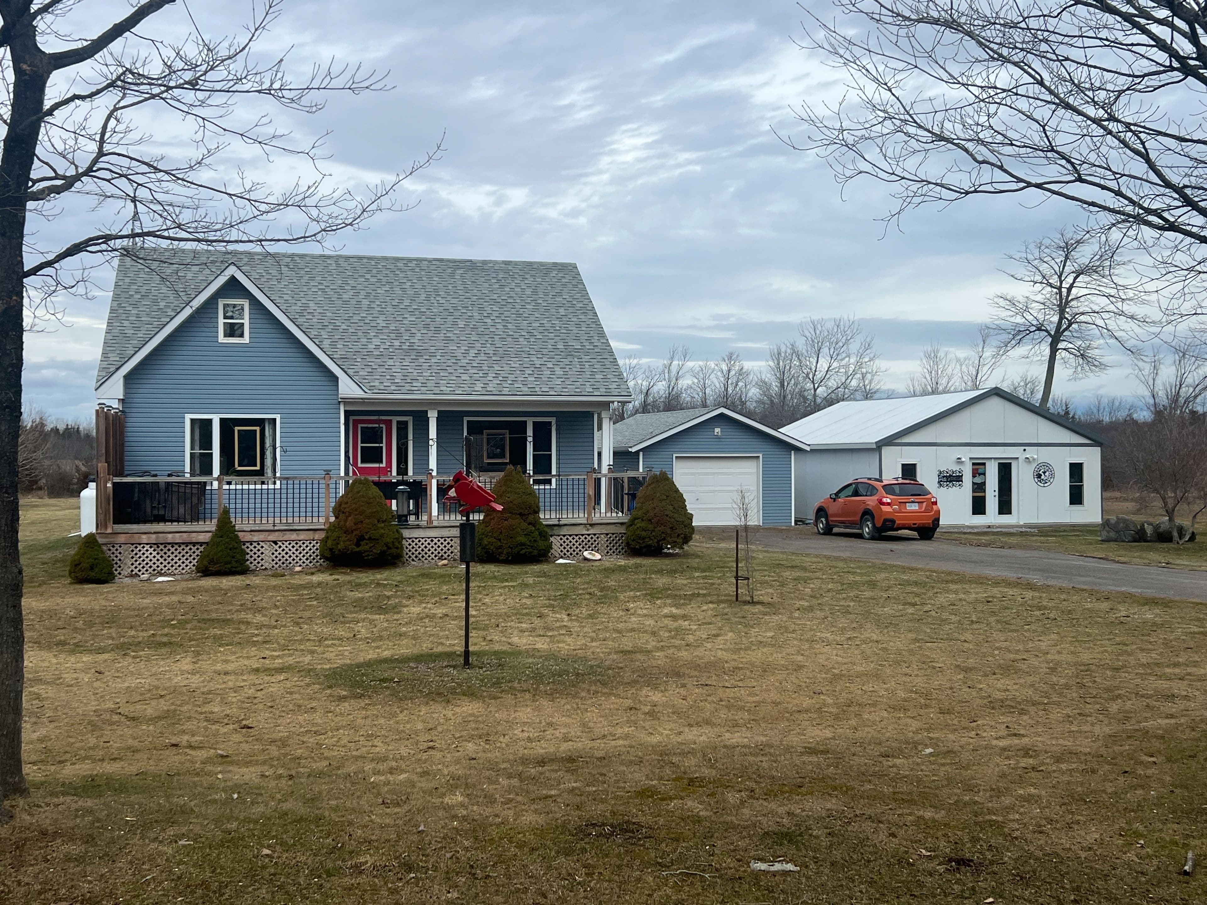 168 Schoolhouse Road, Prince Edward County, ON K0K 2P0