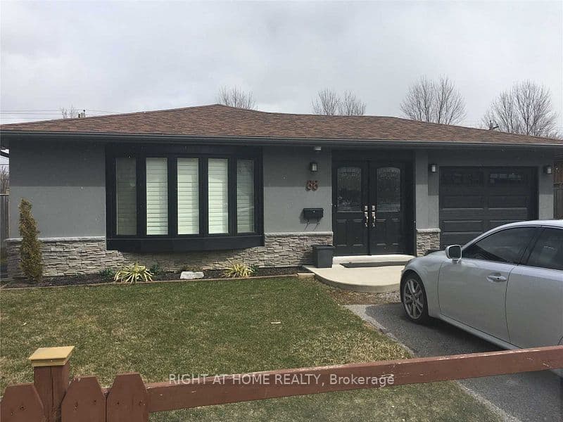 88 Gregory Road, Ajax, ON L1S 3B4