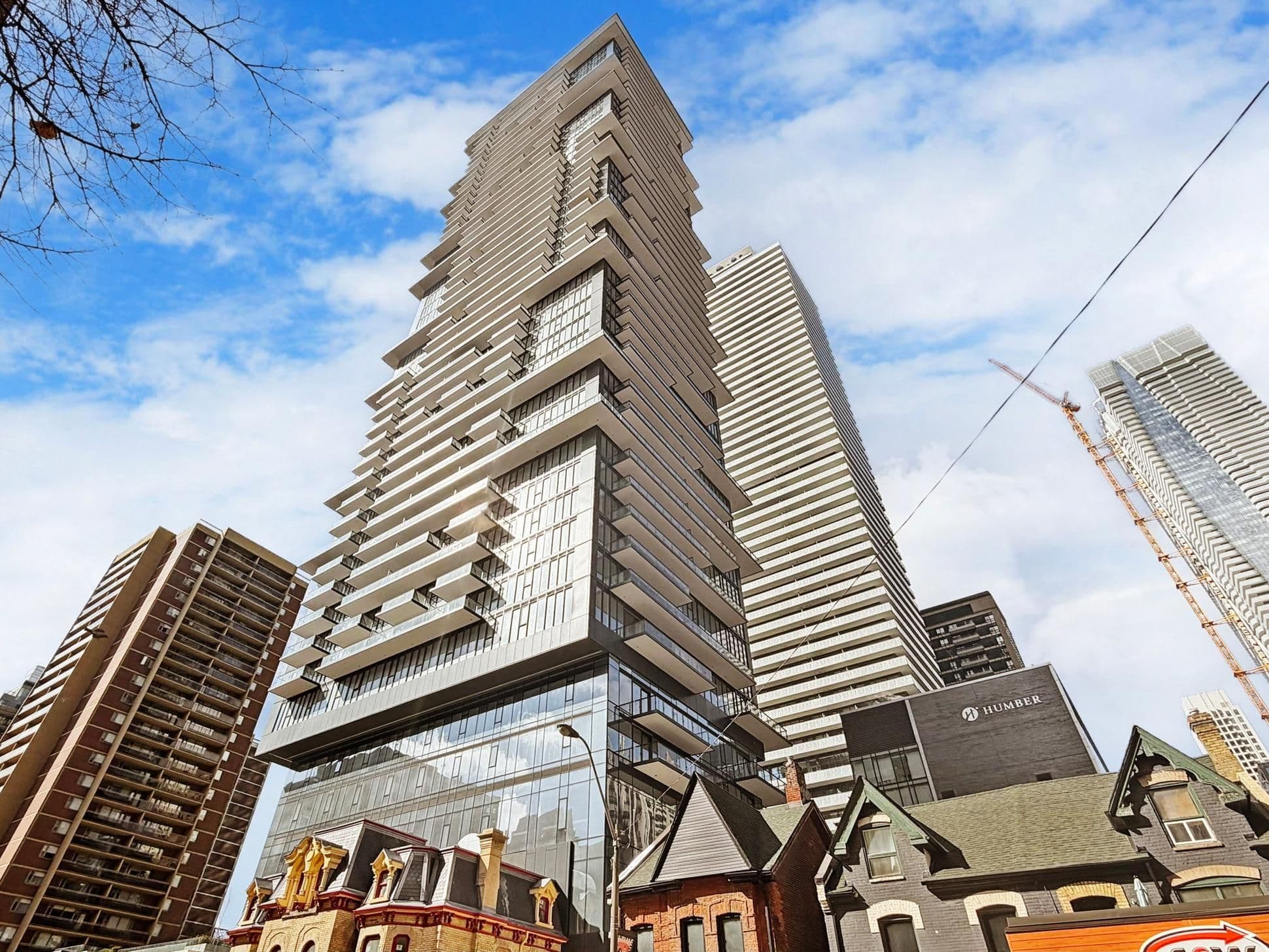 634 Church Street 2710, Toronto C08, ON M4Y 0G9