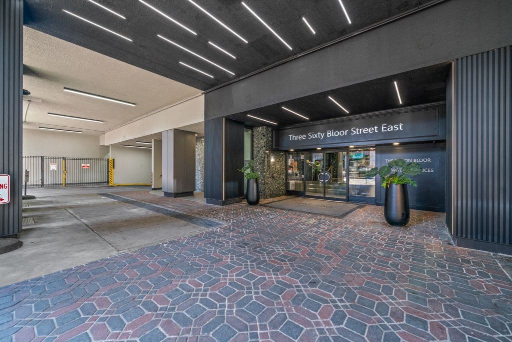 360 Bloor Street E 301, Toronto C09, ON M4W 3M3