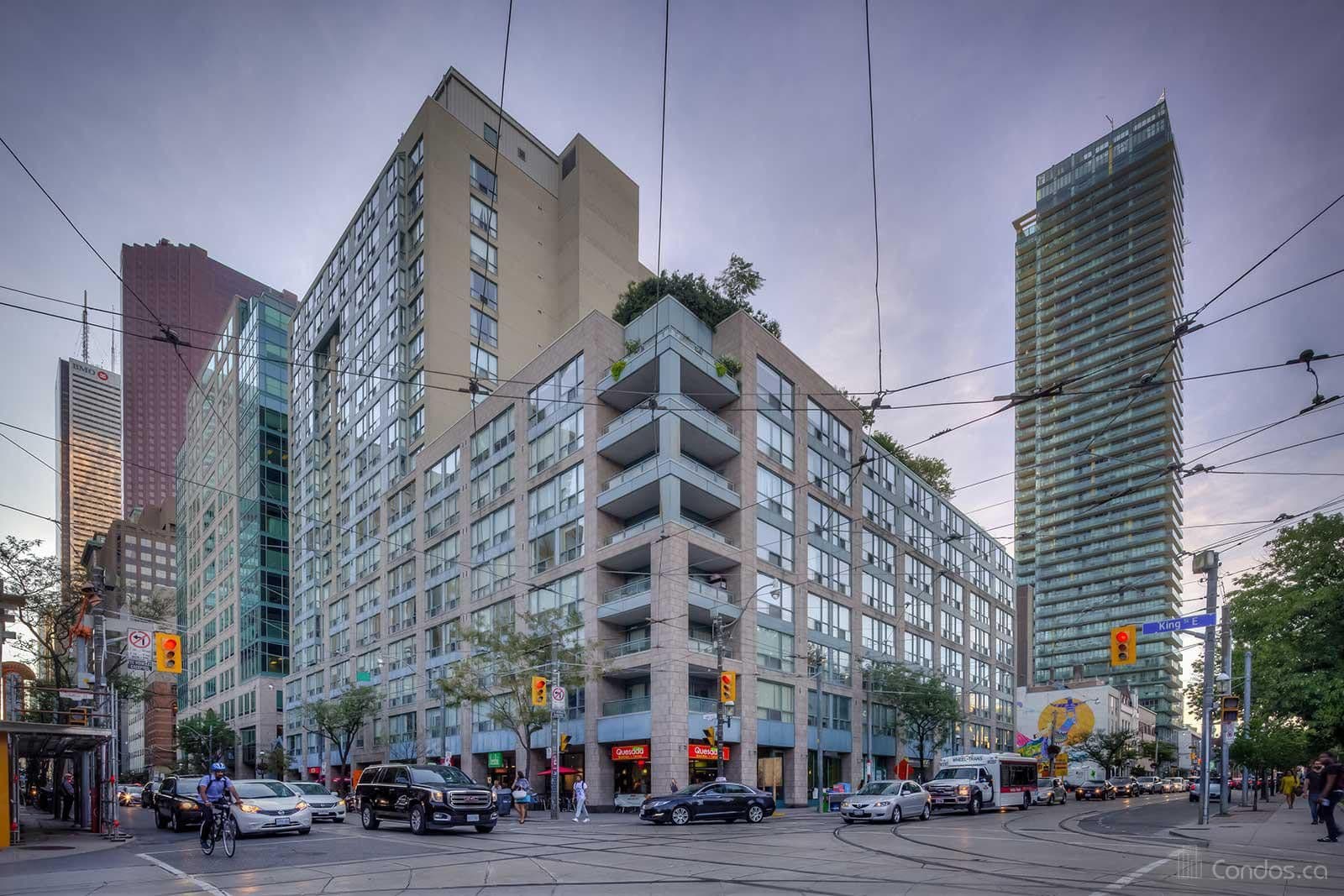 92 King Street E 710, Toronto C08, ON M5C 2V8