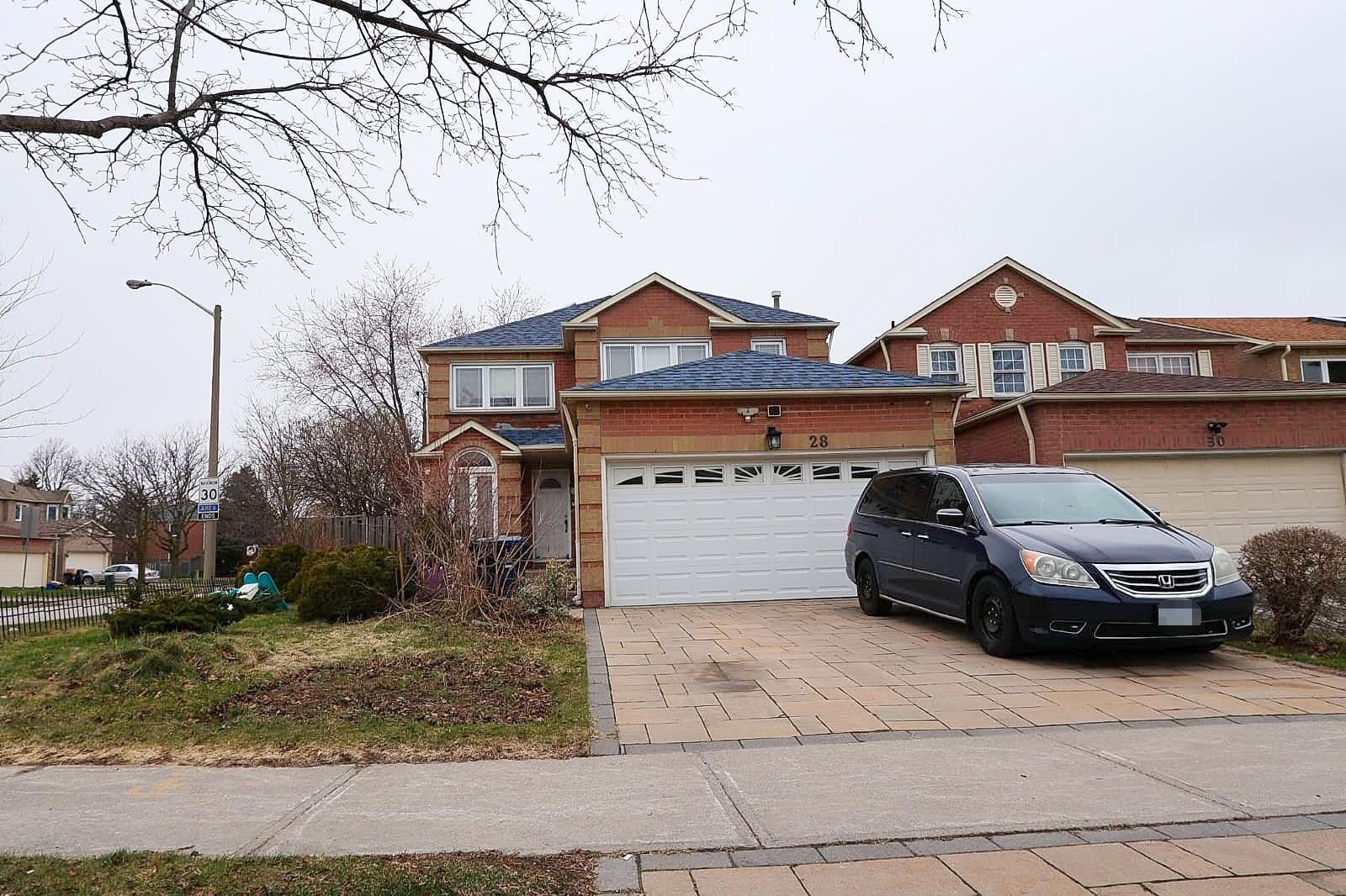 28 Highbridge Place Bsmt A, Toronto E07, ON M1V 4R5