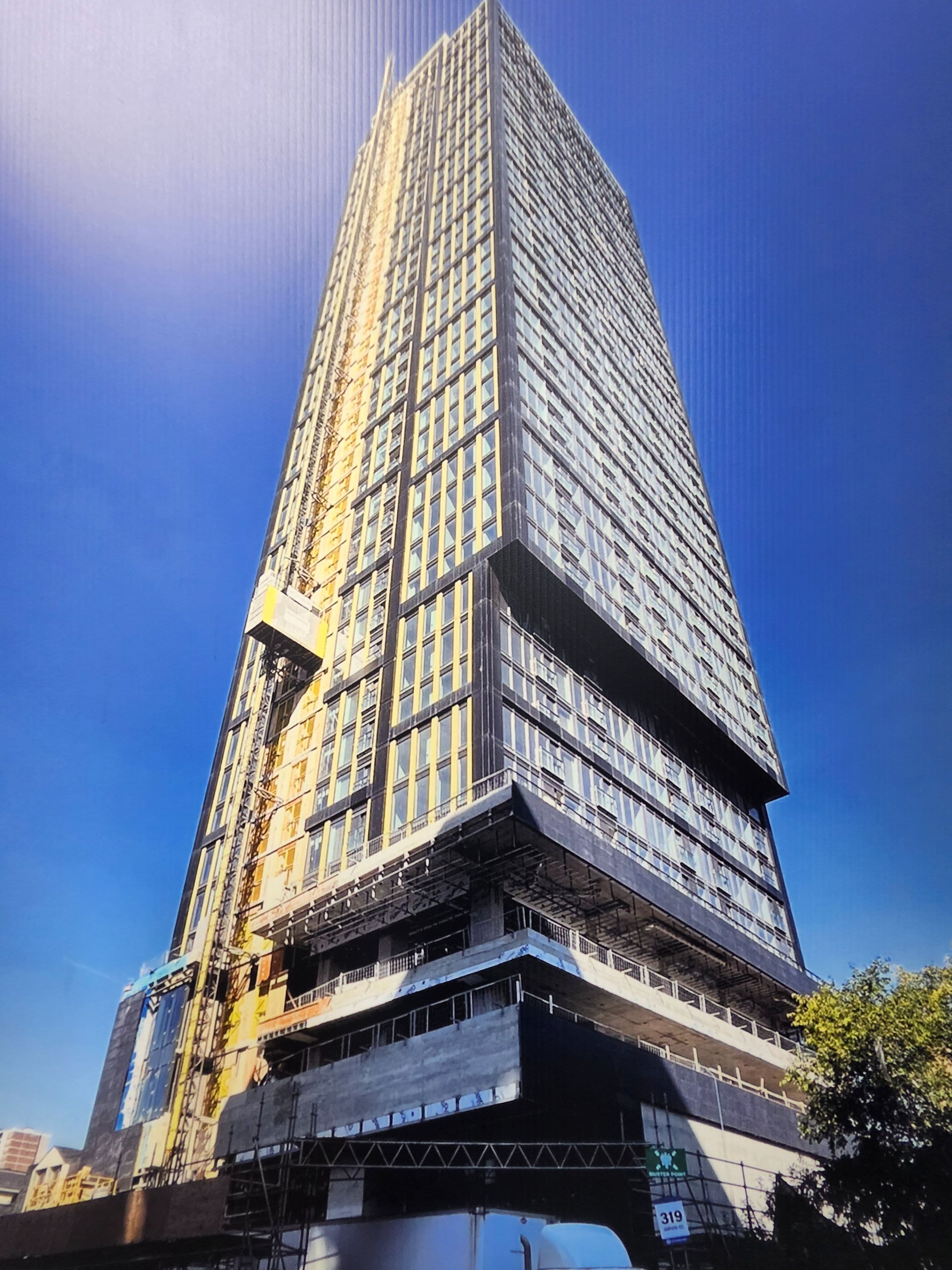 319 Jarvis Street 2807, Toronto C08, ON M5B 0C8