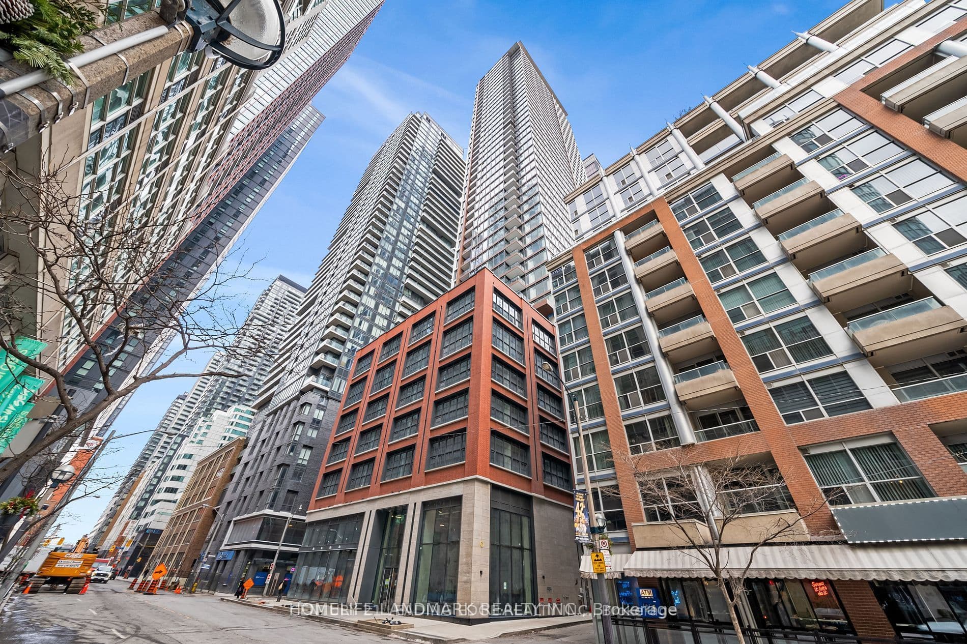 55 Mercer Street 2010, Toronto C01, ON M5V 0W4