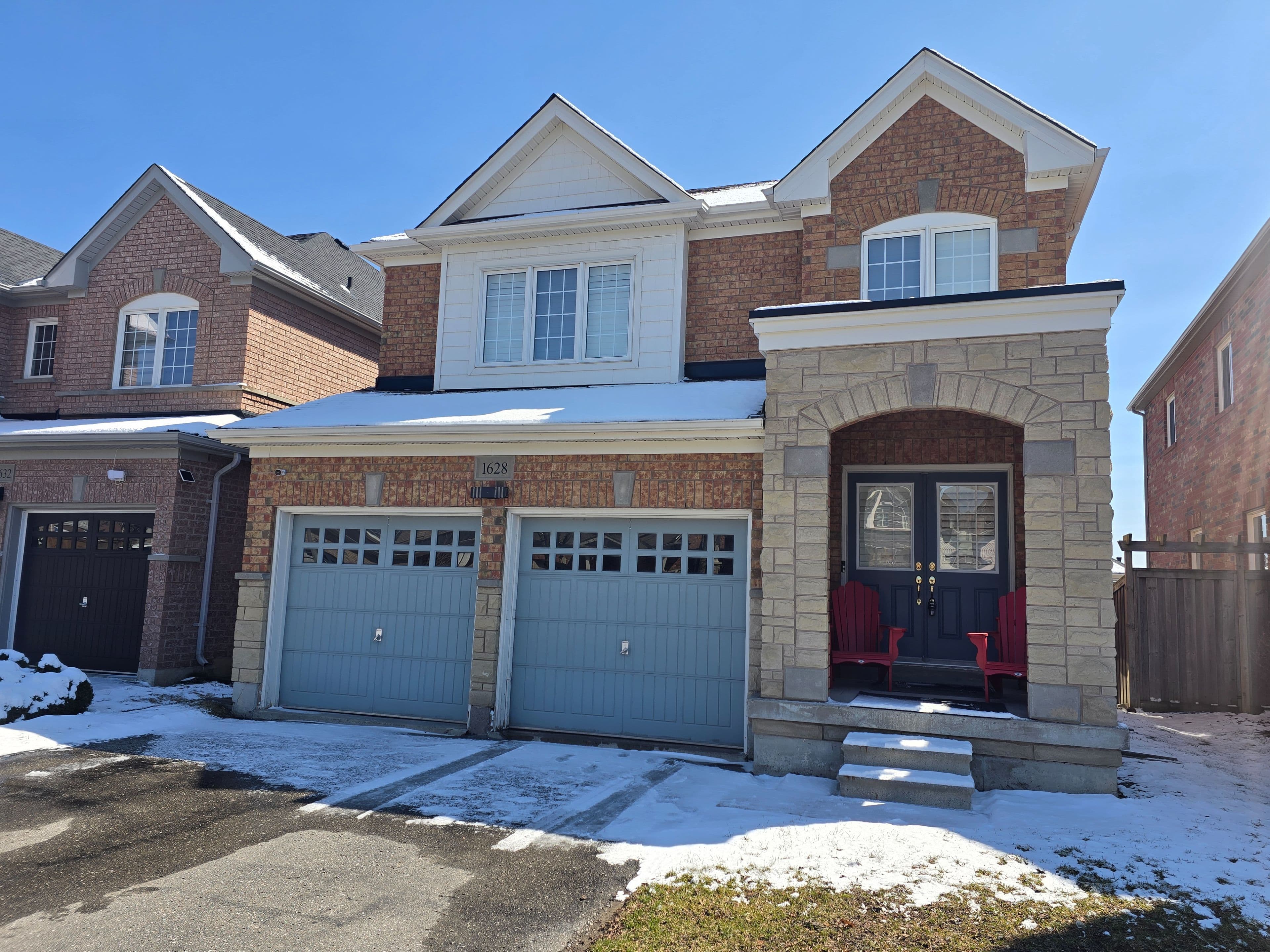 1628 PENNELL Drive MAIN & 2ND FLR, Oshawa, ON L1K 0K1