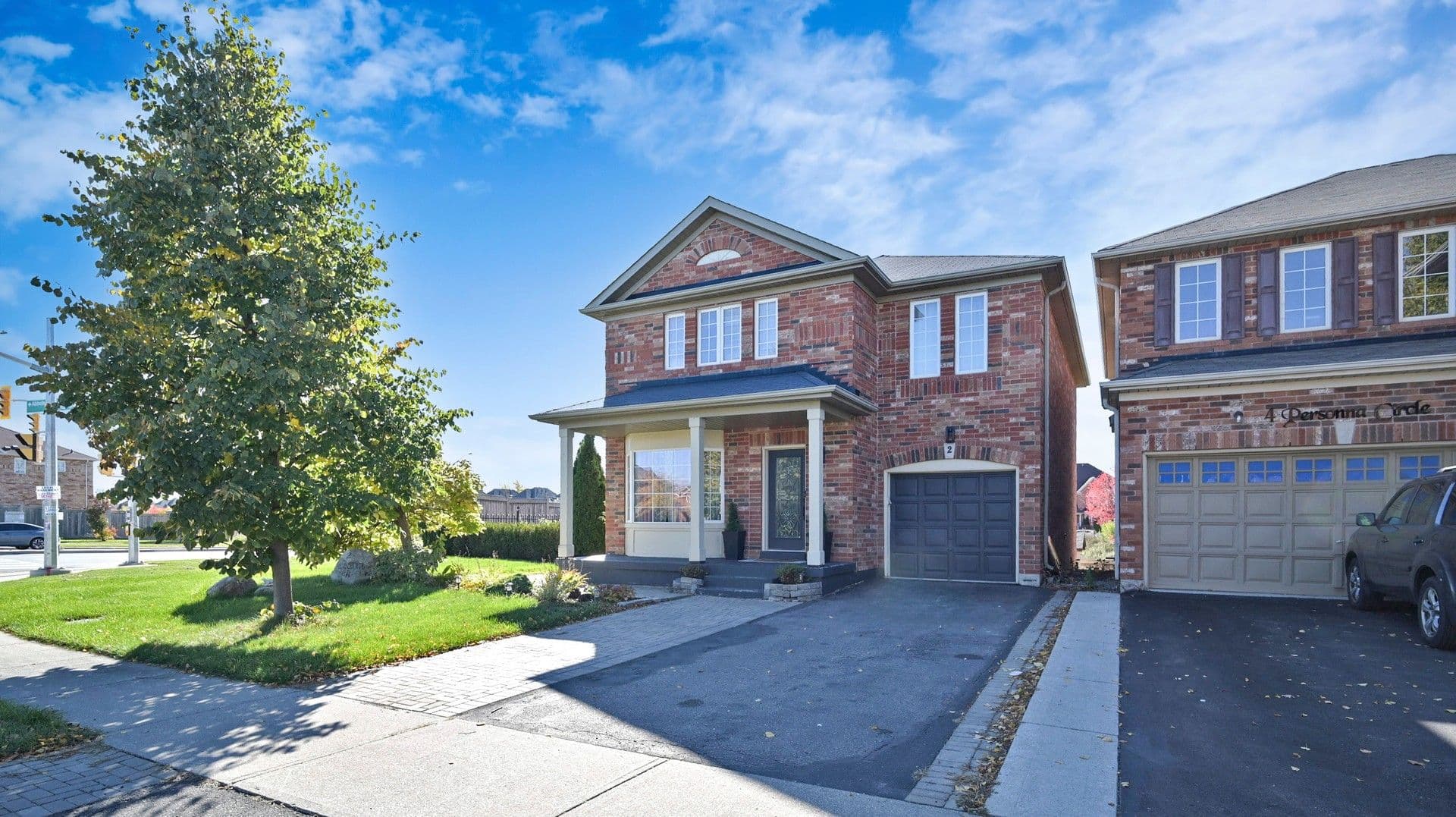 2 Personna Circle, Brampton, ON L6X 0P2